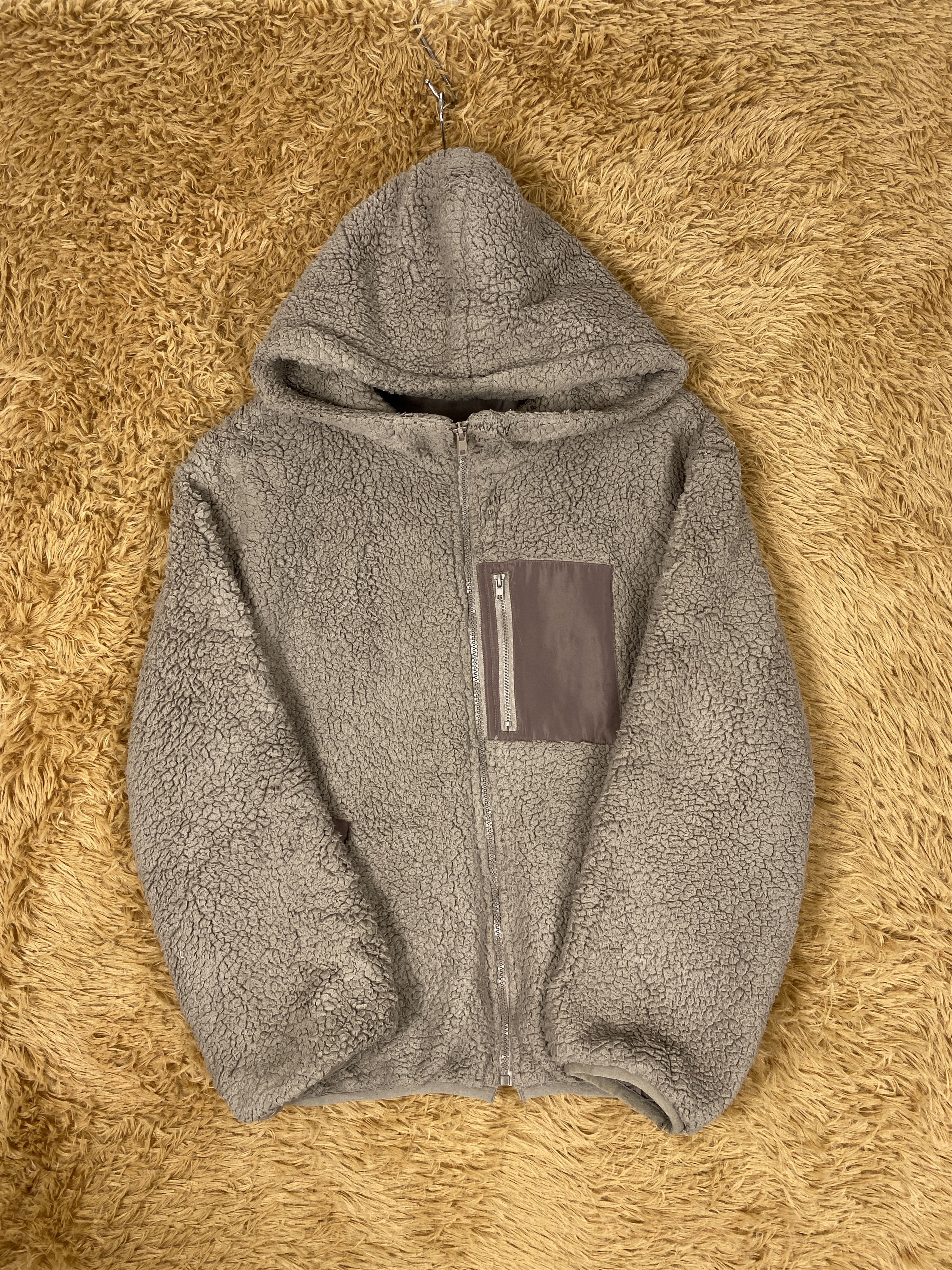 Japanese Brand Vintage Japanese Brand Hoodie Fleece Jacket J2115 Size US S / EU 44-46 / 1 - 4 Thumbnail