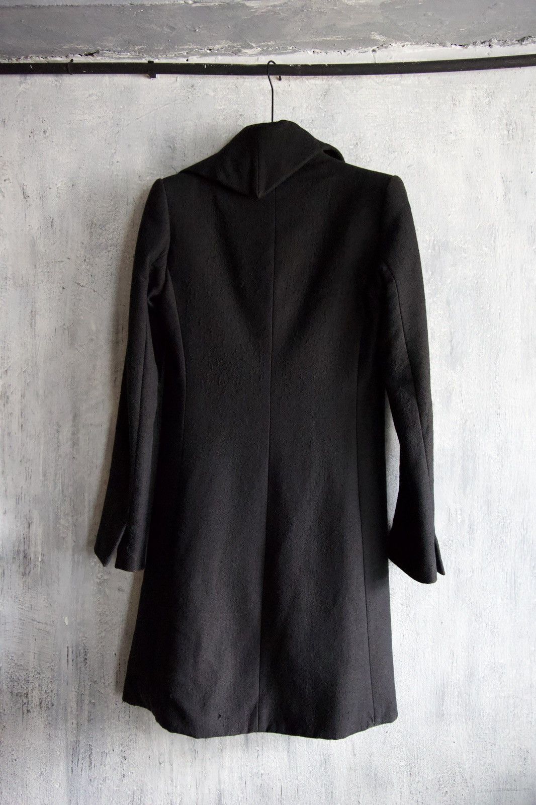 Obscur Obscur 2012aw long coat rare Size US S / EU 44-46 / 1 - 7 Thumbnail
