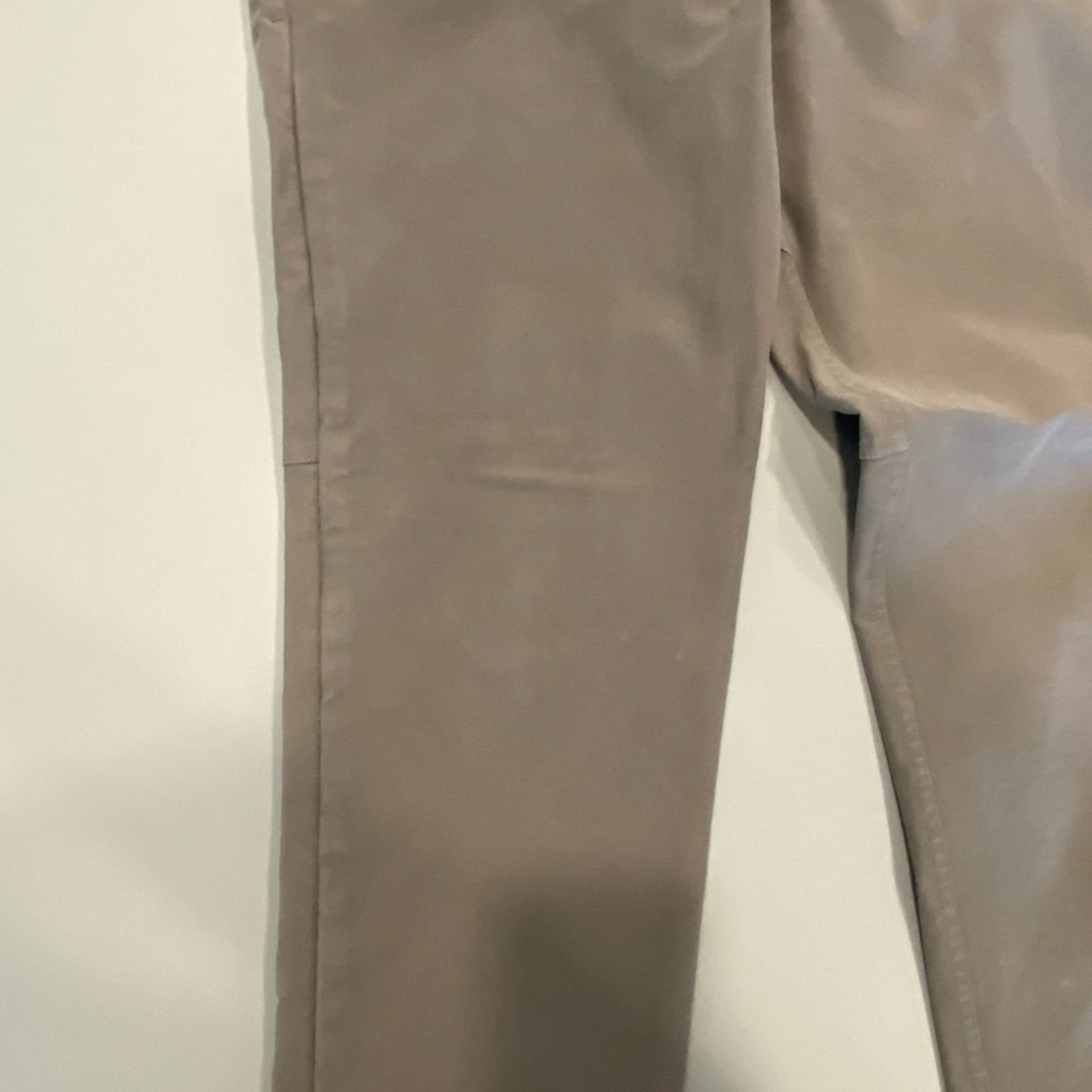 Lululemon Lululemon Men's ABC Classic-Fit 5 Pocket Canvas Pants - 34R Size US 34 / EU 50 - 3 Thumbnail