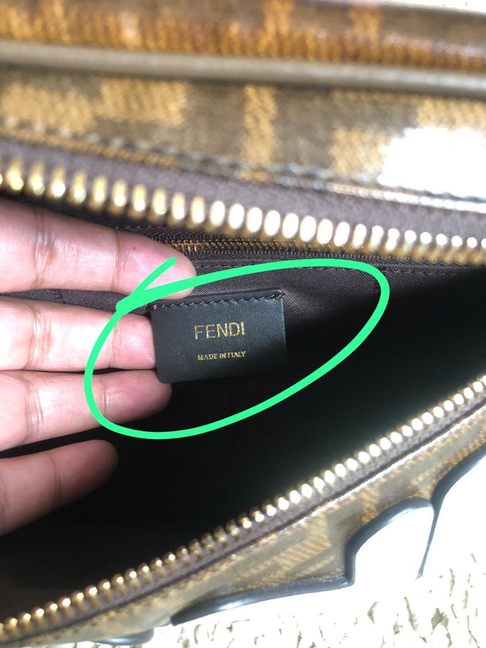 Fendi FENDI SLING BAG Size ONE SIZE - 3 Thumbnail