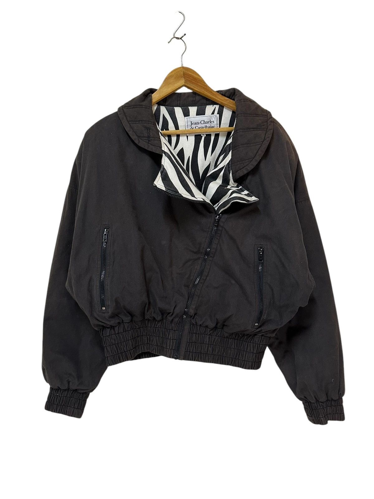 Jean Charles De Castelbajac × Vintage Vintage Jean Charles De Castlebajac flying mouse jacket Size US M / EU 48-50 / 2 - 2 Thumbnail