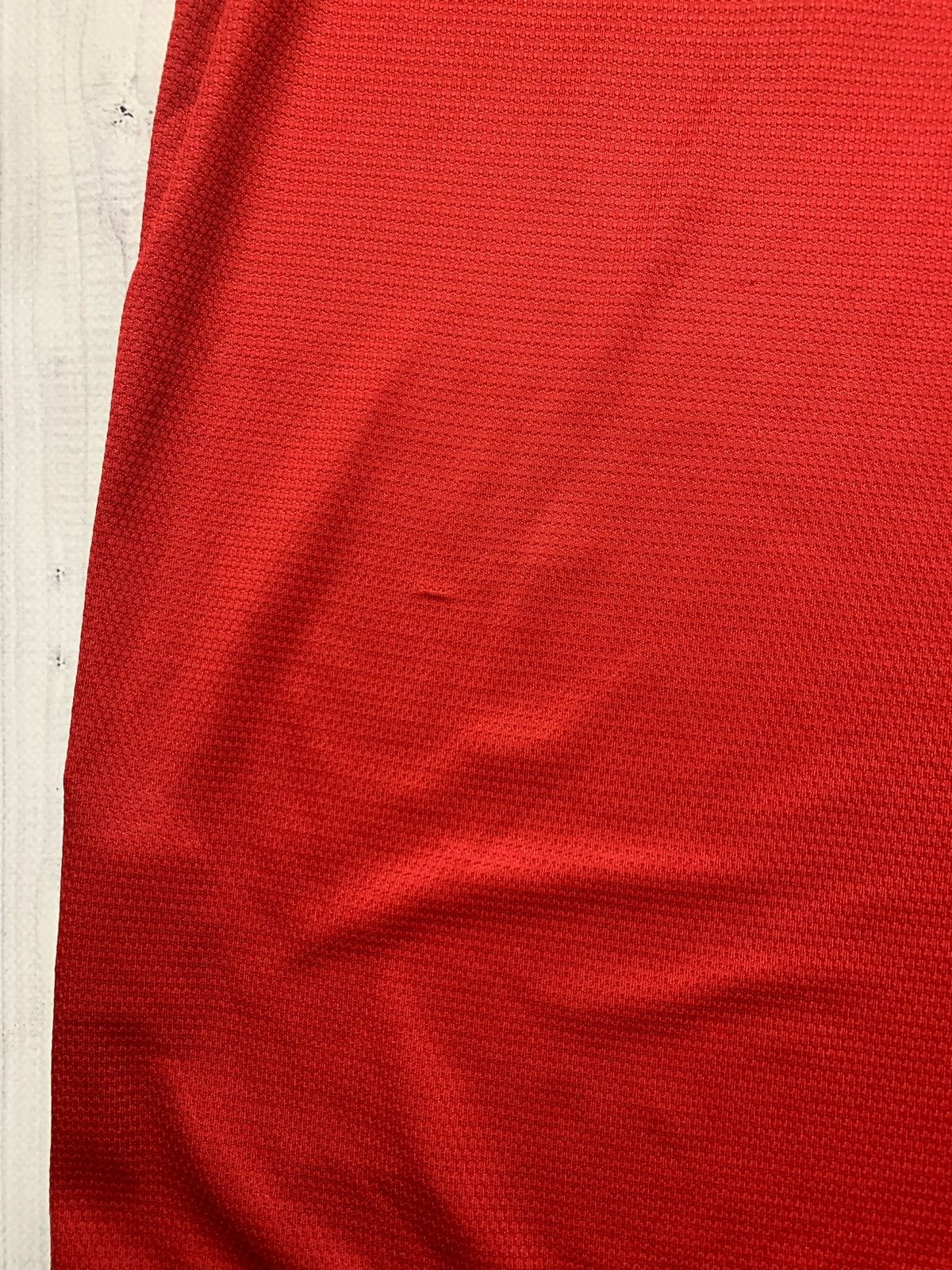 Nike × Vintage Vintage Nike Manchester United soccer jersey size M logo Size US M / EU 48-50 / 2 - 9 Thumbnail