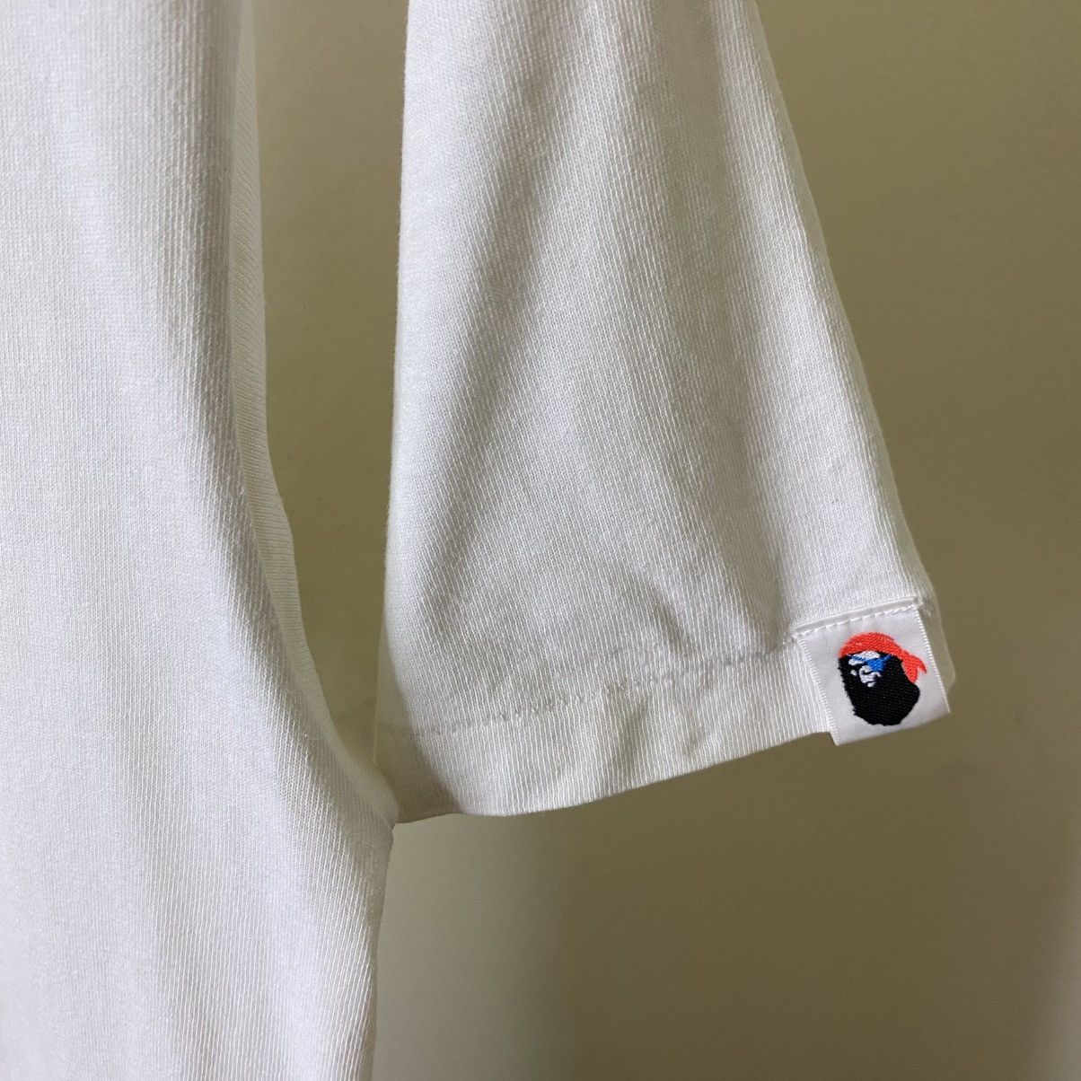 Bape A Bathing Ape Pirate Store Nigo T Shirt Size US S / EU 44-46 / 1 - 3 Thumbnail