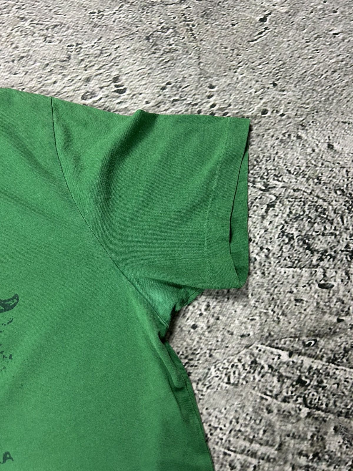 Diesel Diesel t-shirt Y2K green Size US M / EU 48-50 / 2 - 5 Thumbnail
