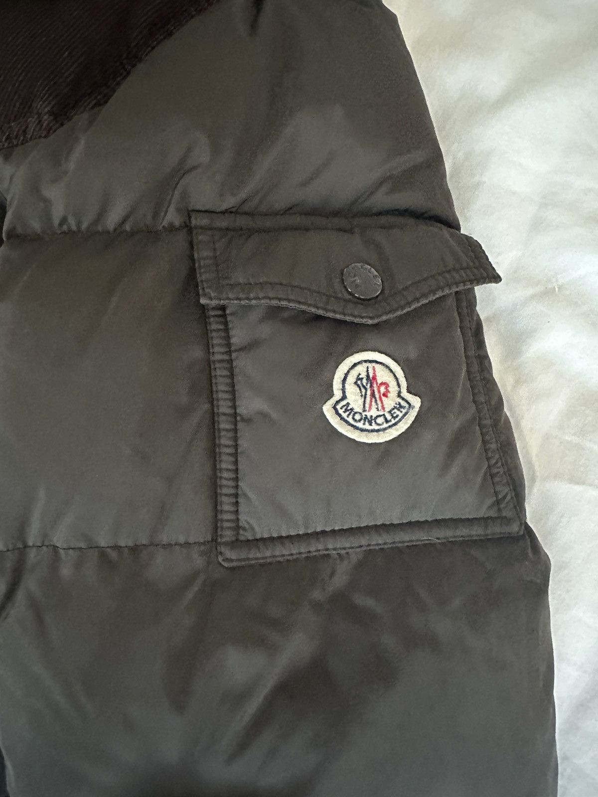 Moncler Moncler Men’s Puffer Coat with detachable hood Size US XXL / EU 58 / 5 - 3 Thumbnail