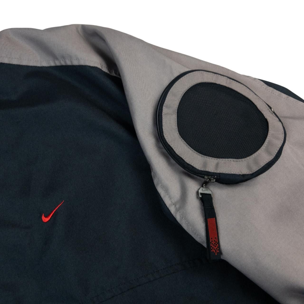 Nike Vintage Nike Uptempo Zip Up Jacket Size M Size US M / EU 48-50 / 2 - 8 Thumbnail