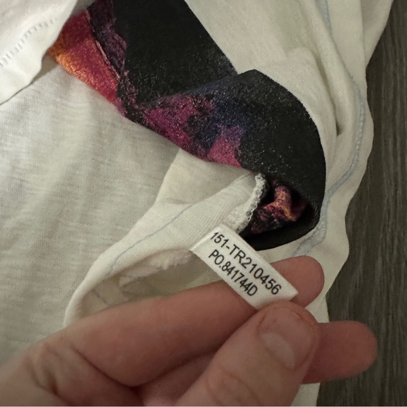 Tommy Bahama Tommy Bahama White Colorful Sunset Long Sleeve Shirt Size XL / US 12-14 / IT 48-50 - 9 Thumbnail