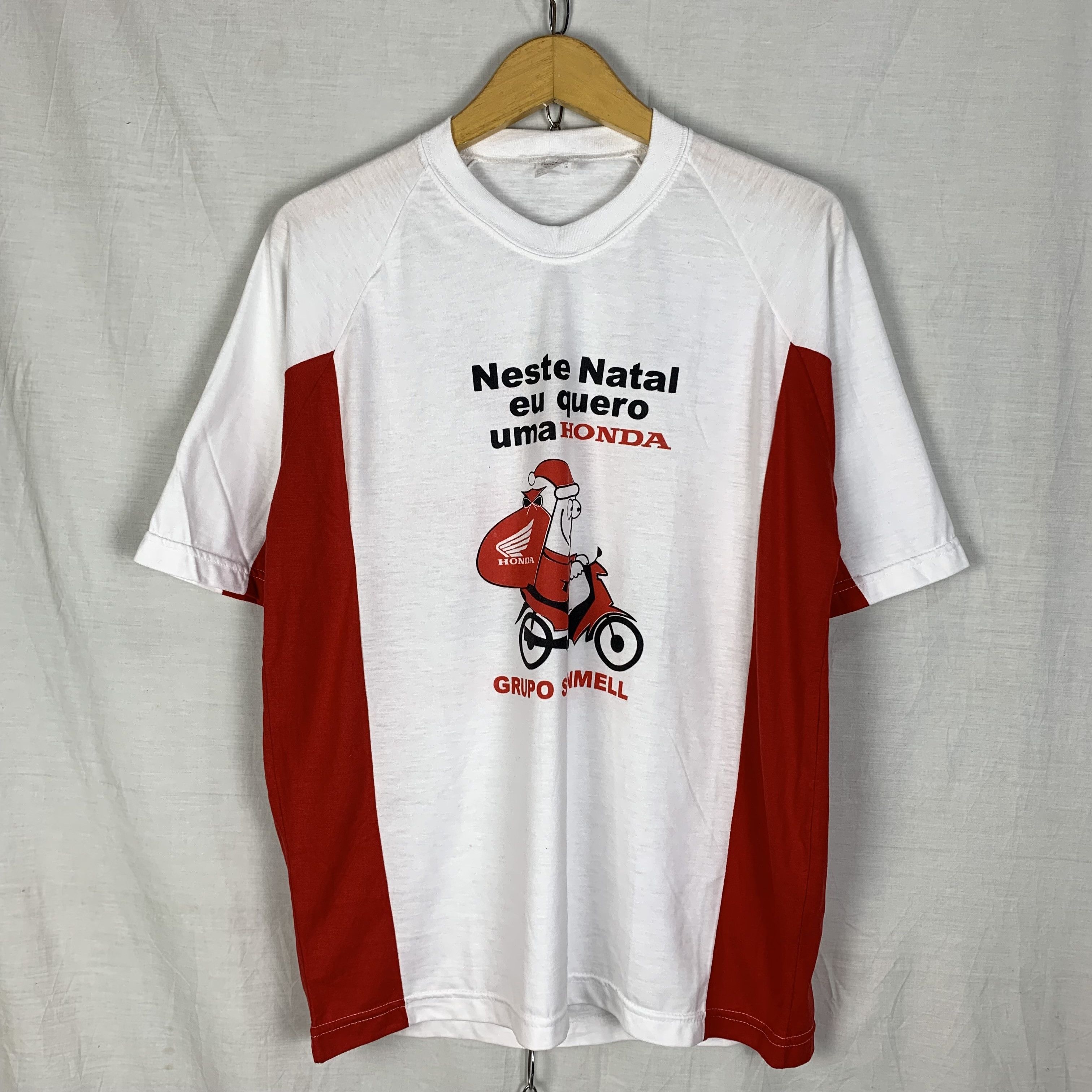 Honda 2004 Grupo Sanmell Tshirt