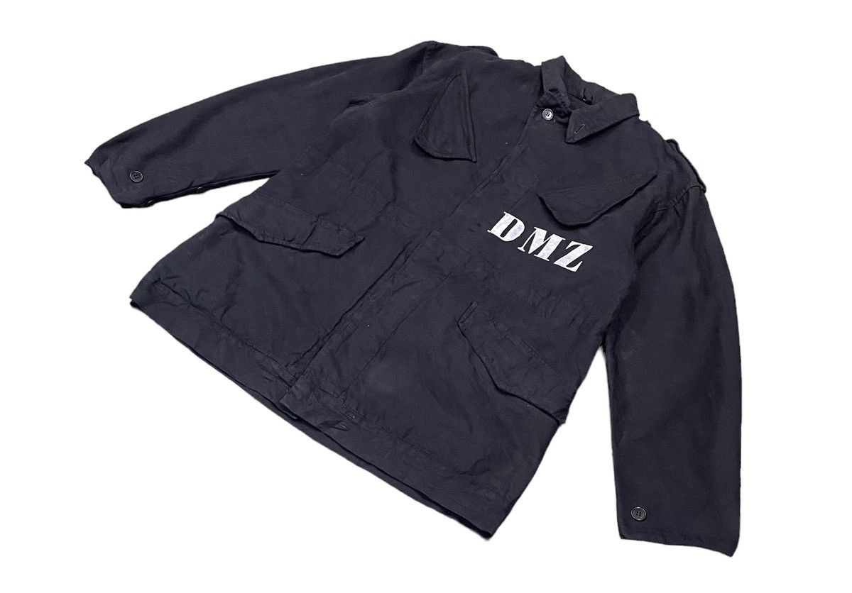 Freewheelers DMZ MILITARY Double Lining Heavy Jacket Button Size US L / EU 52-54 / 3 - 5 Thumbnail