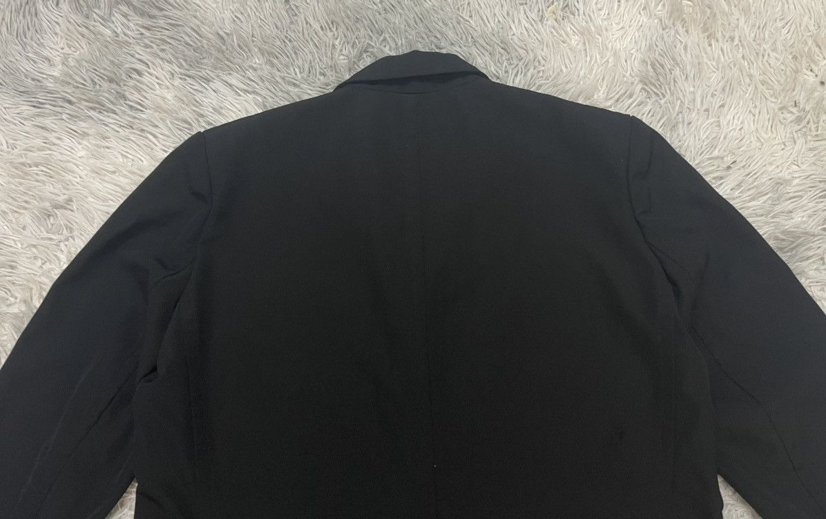 Yohji Yamamoto 90s YOHJI YAMAMOTO BLAZZER RARE DESIGN Size US S / EU 44-46 / 1 - 11 Thumbnail