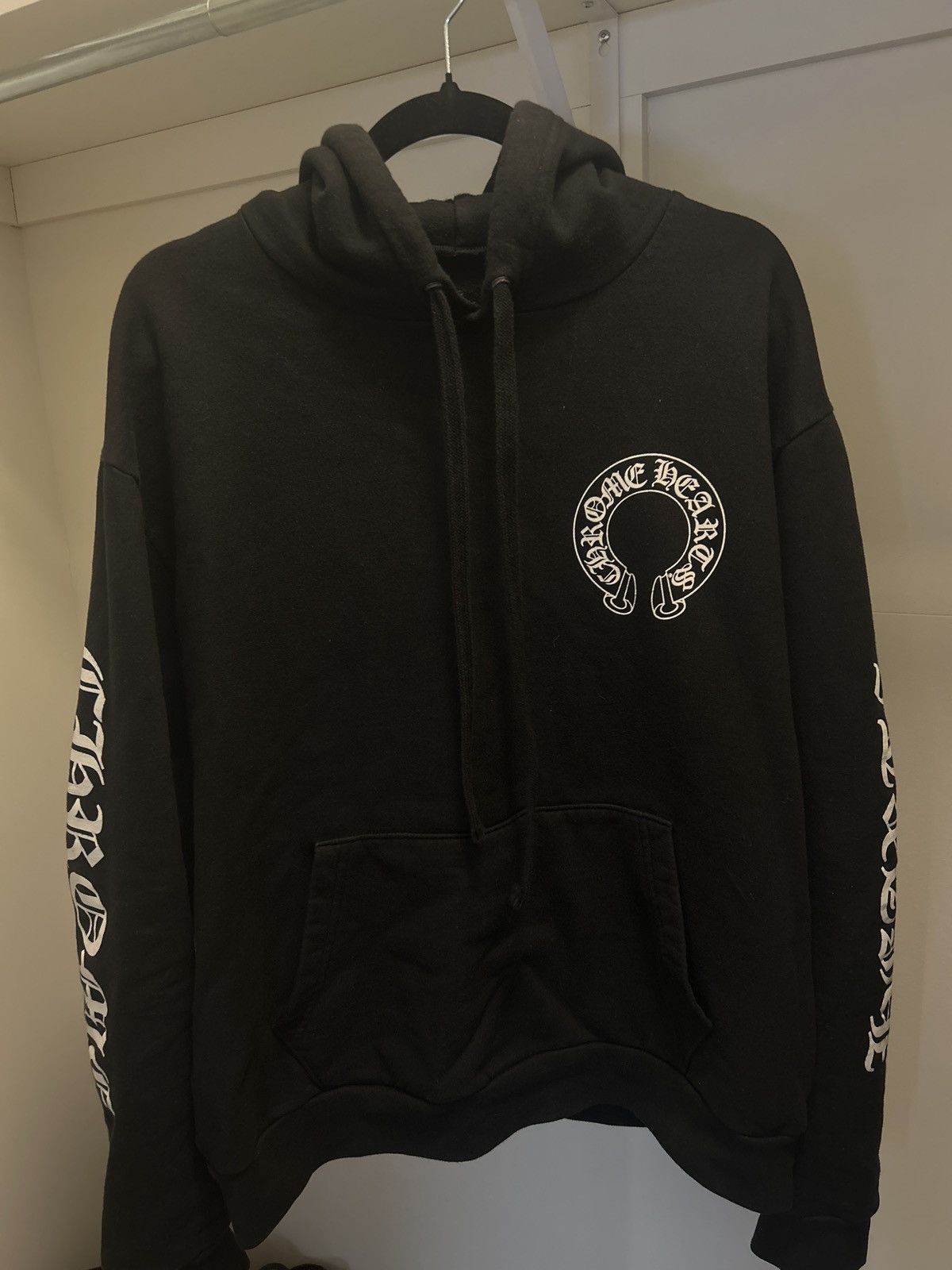 Chrome Hearts Chrome Hearts Matty Boy Hoodie Size US S / EU 44-46 / 1 - 2 Thumbnail