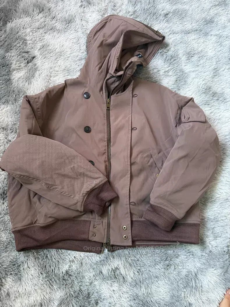 Y/Project Y/Project Steel Wool Coat Jacket Size XS / US 0-2 / IT 36-38 - 1 Thumbnail