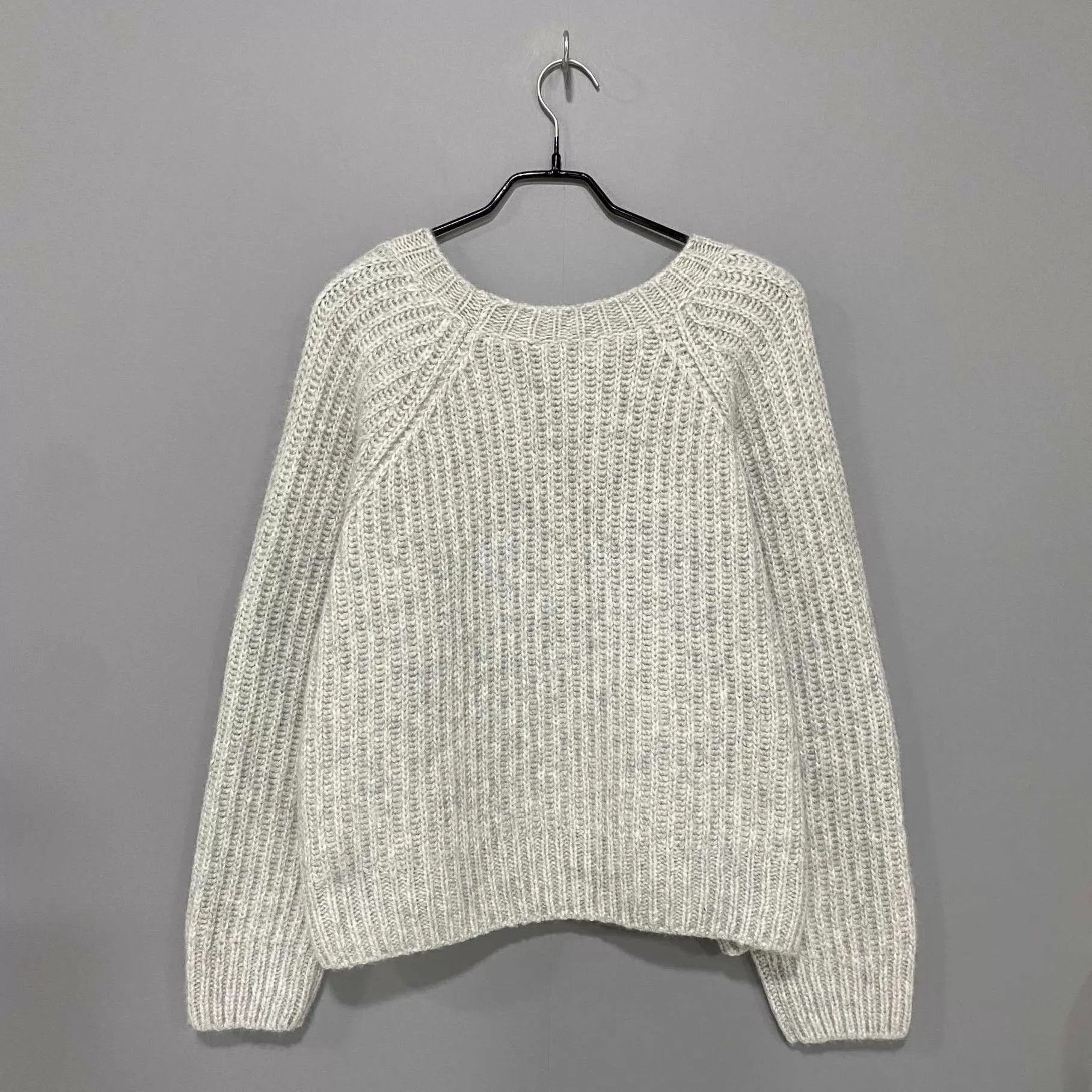 Celine Celine Solid Cashmere Knit Sweater M 99 New Size M / US 6-8 / IT 42-44 - 2 Thumbnail