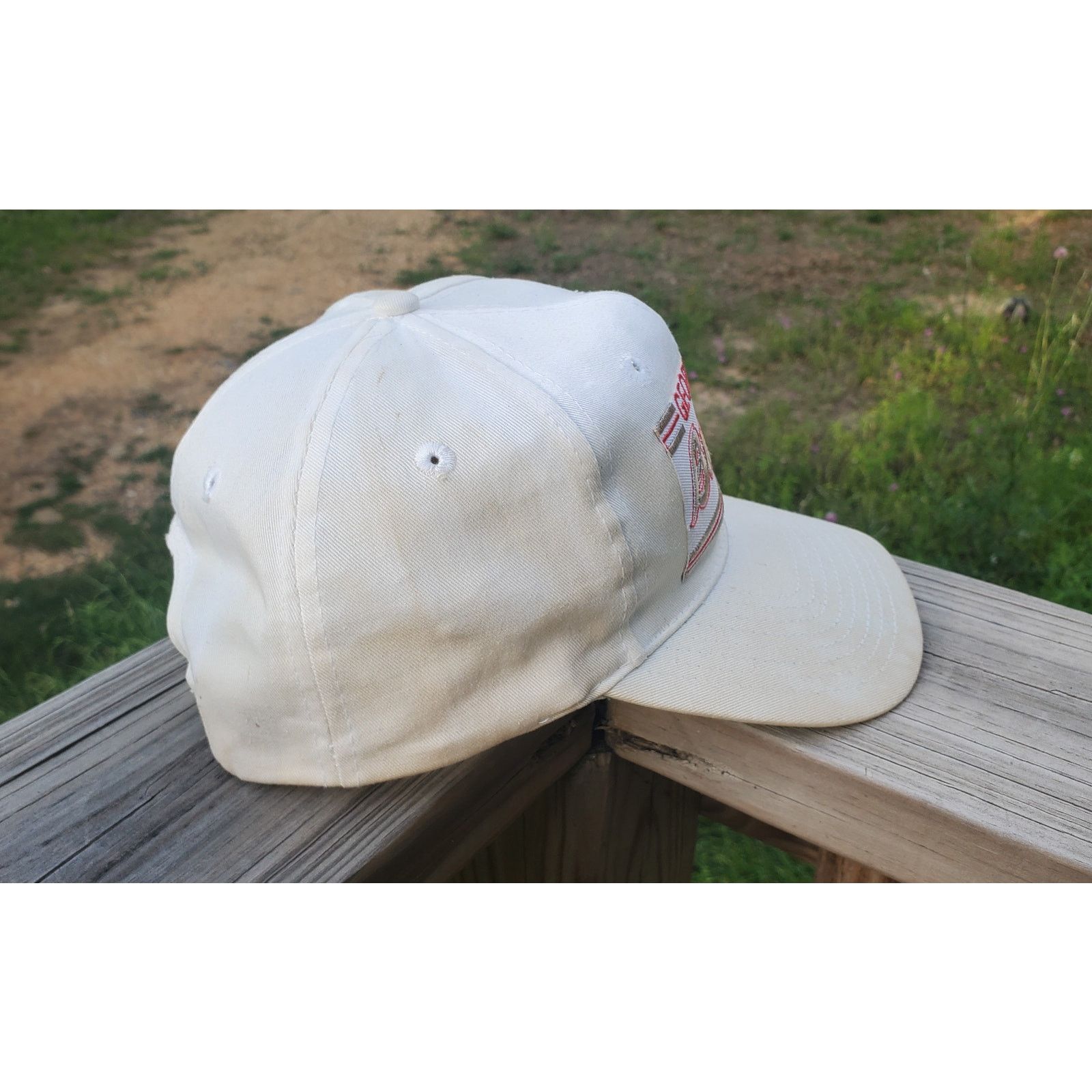 Vintage Vintage Georgia Bulldogs College Snapback Hat Size ONE SIZE - 3 Thumbnail