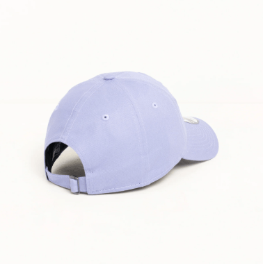 New Era × Stussy Stüssy New Era 9Twenty Basic Strapback Lavender Size ONE SIZE - 2 Thumbnail
