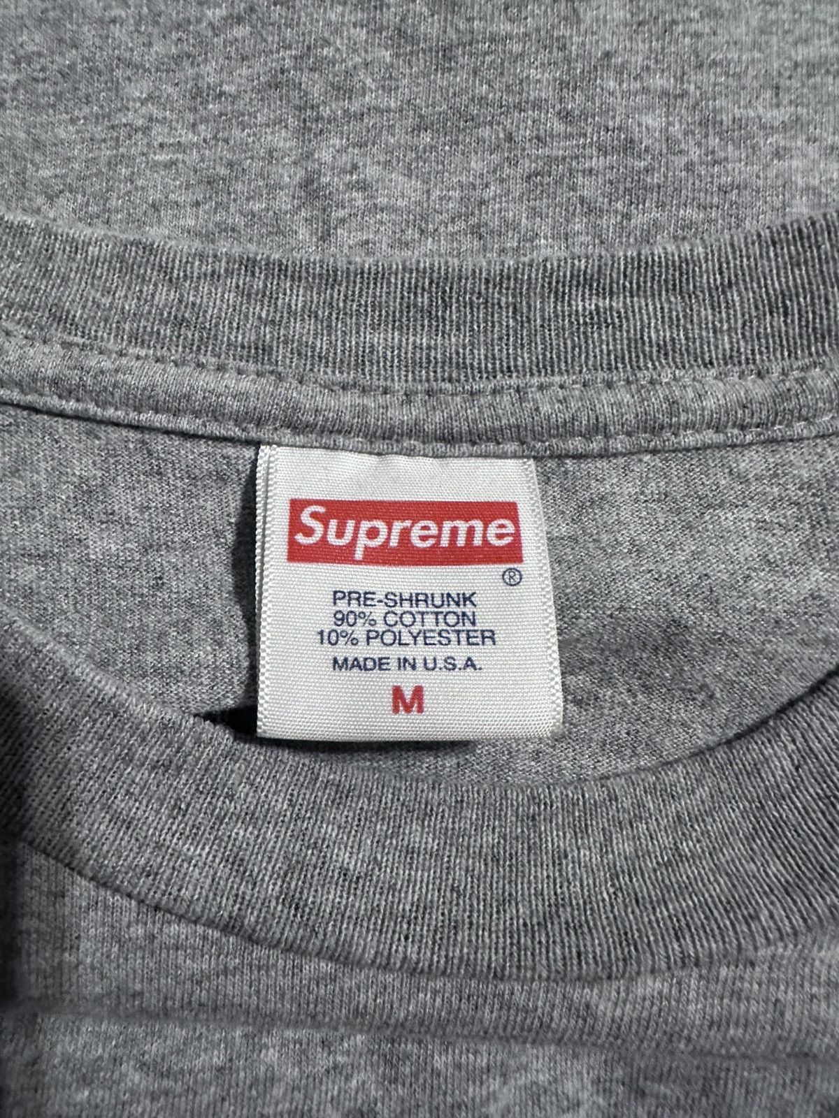 Supreme Supreme Riders tee Size US M / EU 48-50 / 2 - 3 Thumbnail