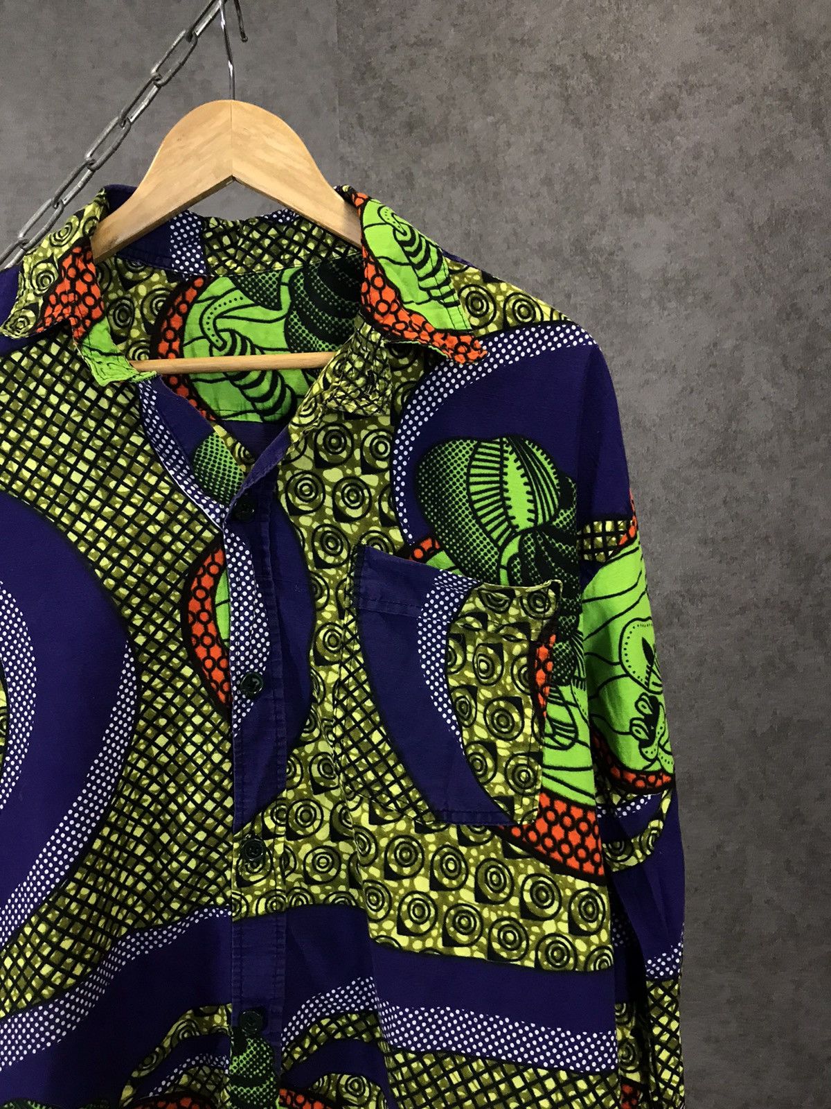 Other Crazy Hawaiian art shirt Size US L / EU 52-54 / 3 - 2 Thumbnail