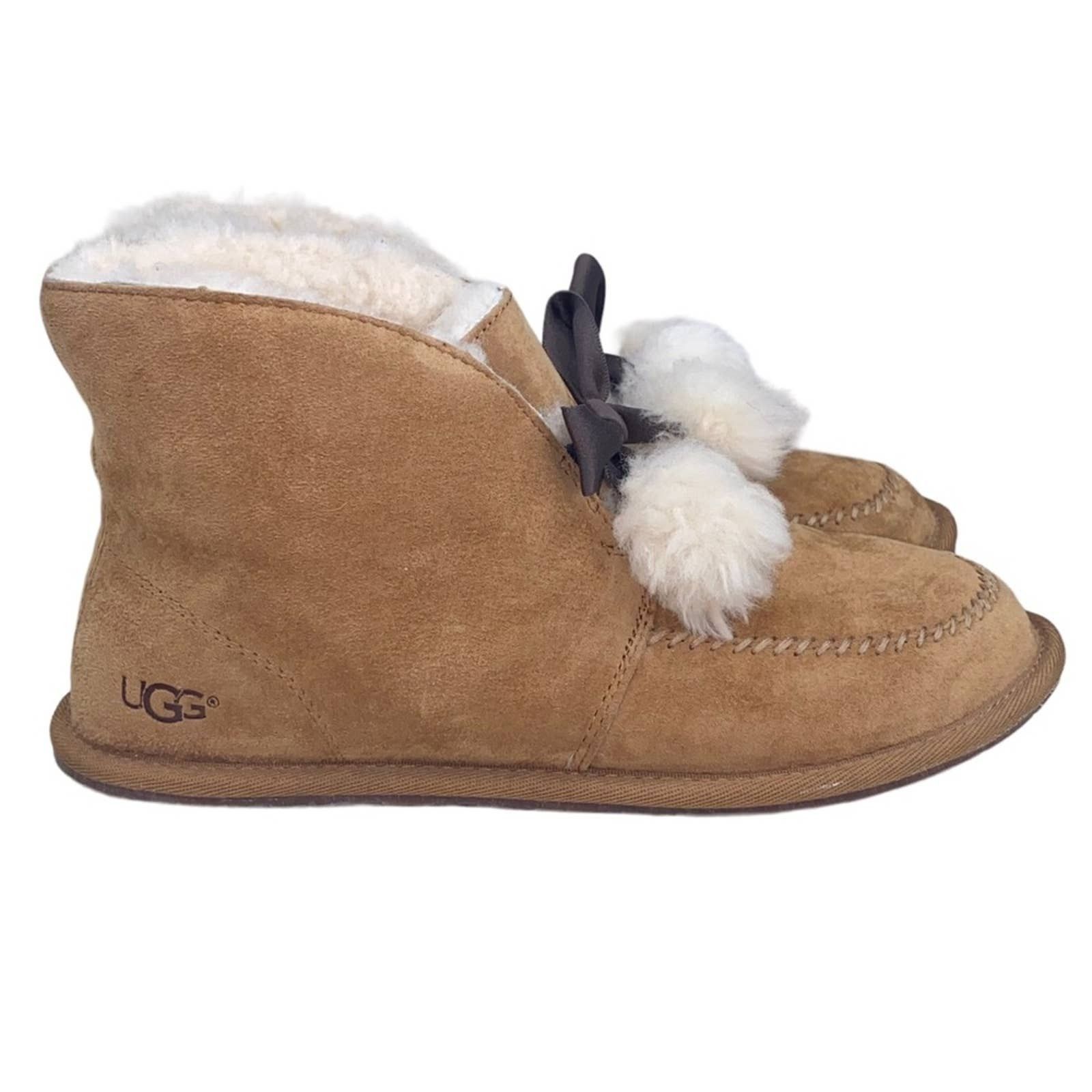 Ugg kallen lace discount slipper