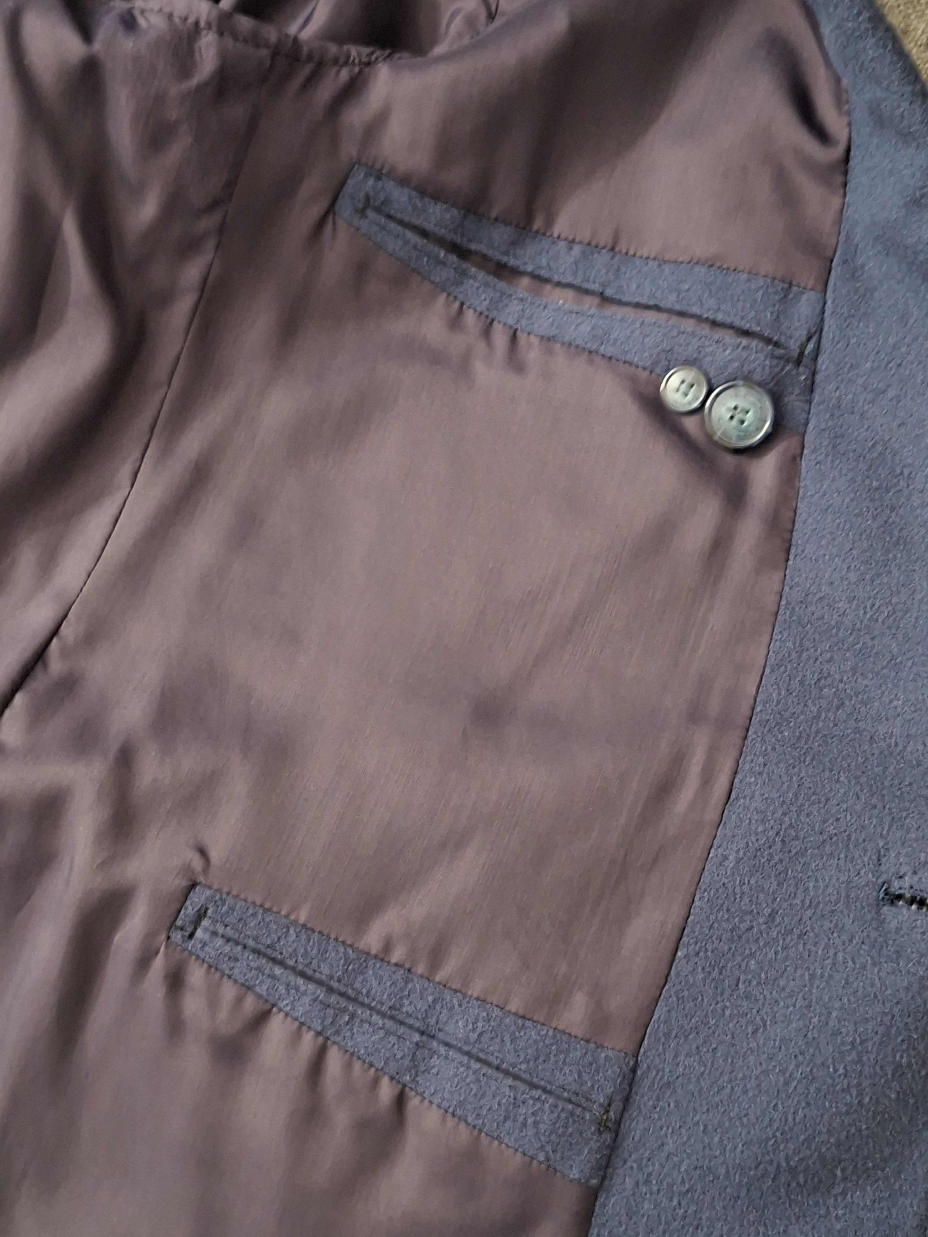 Other Custom tailored blazor from 1980s Size 52R - 5 Thumbnail