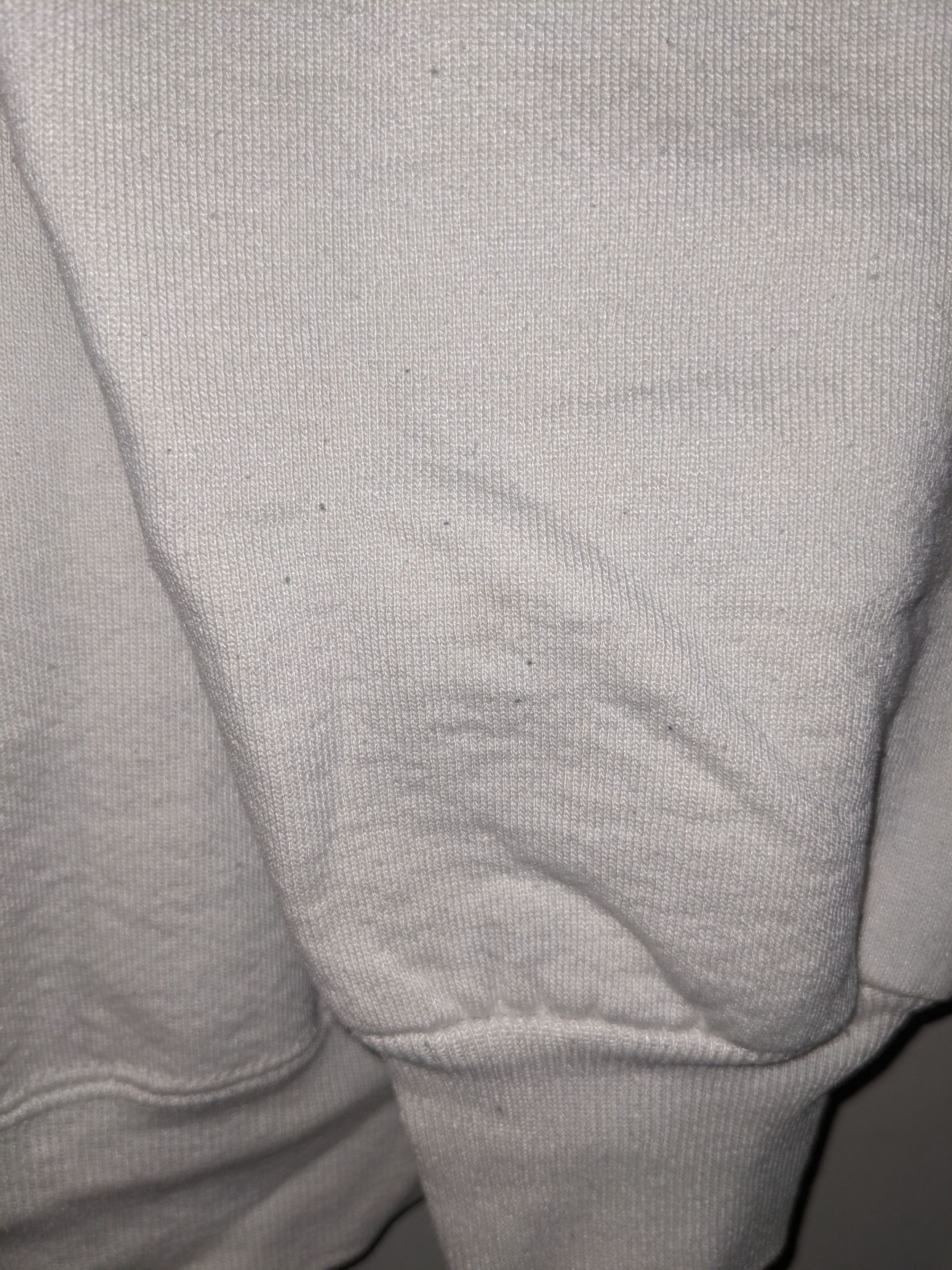 Vintage Vintage 1988 Camp Robinson Work Up a Sweat Medium Sweatshirt Size US M / EU 48-50 / 2 - 14 Thumbnail