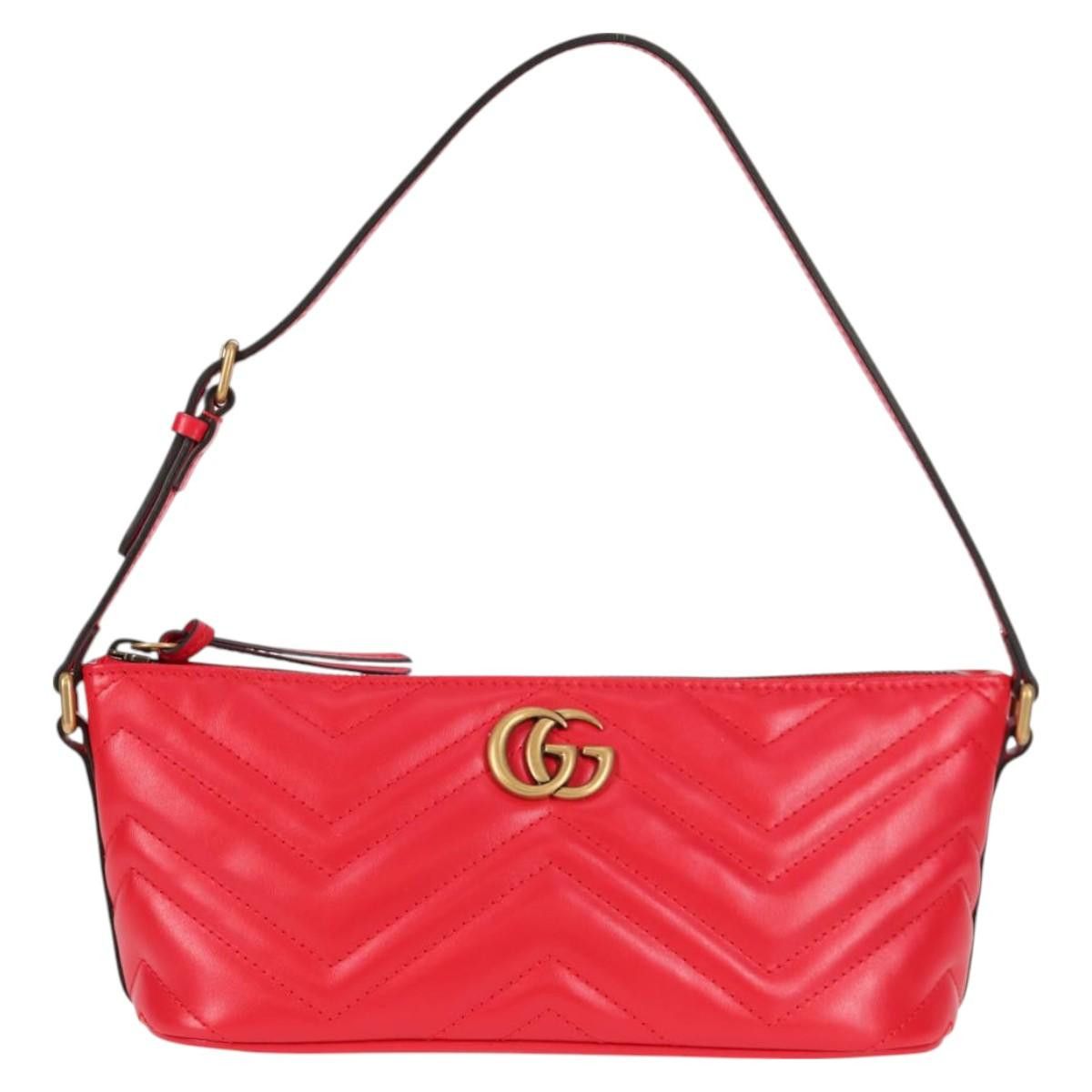 Gucci Gucci Marmont clutch Size ONE SIZE - 1 Thumbnail
