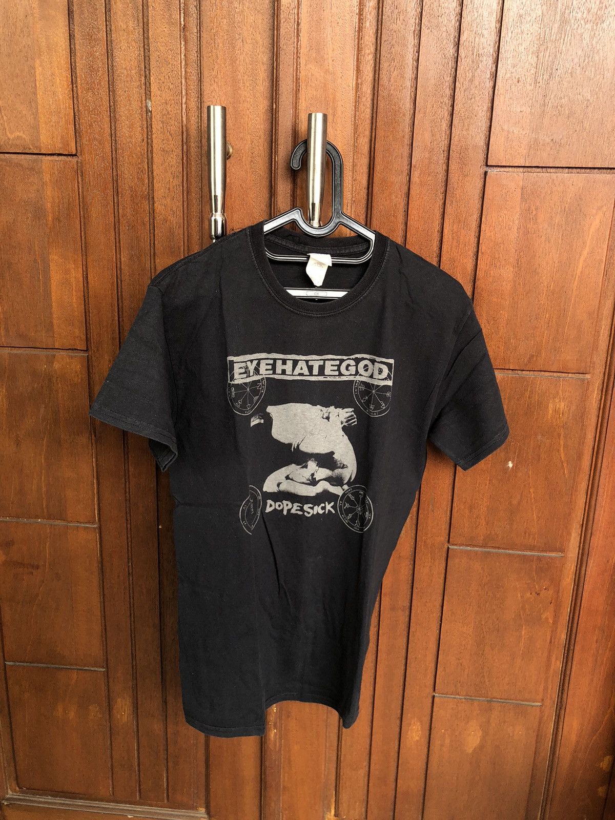 Band Tees × Vintage Y2K EYEHATEGOD - Dopesick Size US M / EU 48-50 / 2 - 1 Thumbnail