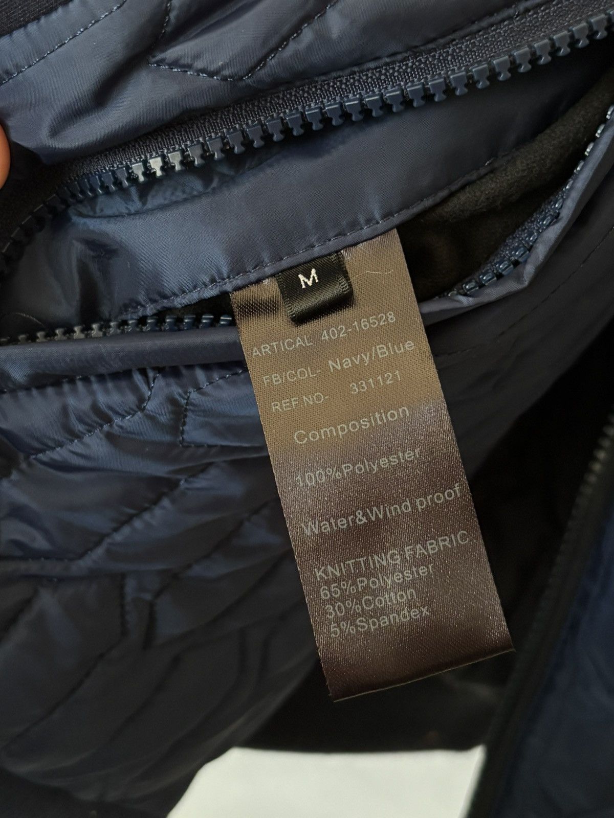 Balmain Balmain Quitted Reversible Bomber Jacket Size US L / EU 52-54 / 3 - 11 Thumbnail