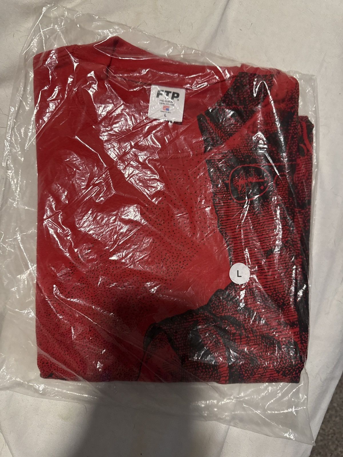 Fuck The Population FTP Zodiac Tee Size US L / EU 52-54 / 3 - 1 Thumbnail