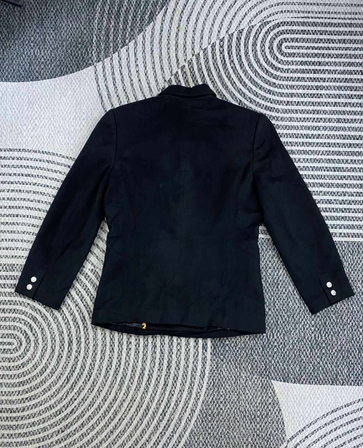 Leonard Paris Vintage Leonard Sport Blazer Jacket Size US M / EU 48-50 / 2 - 2 Thumbnail