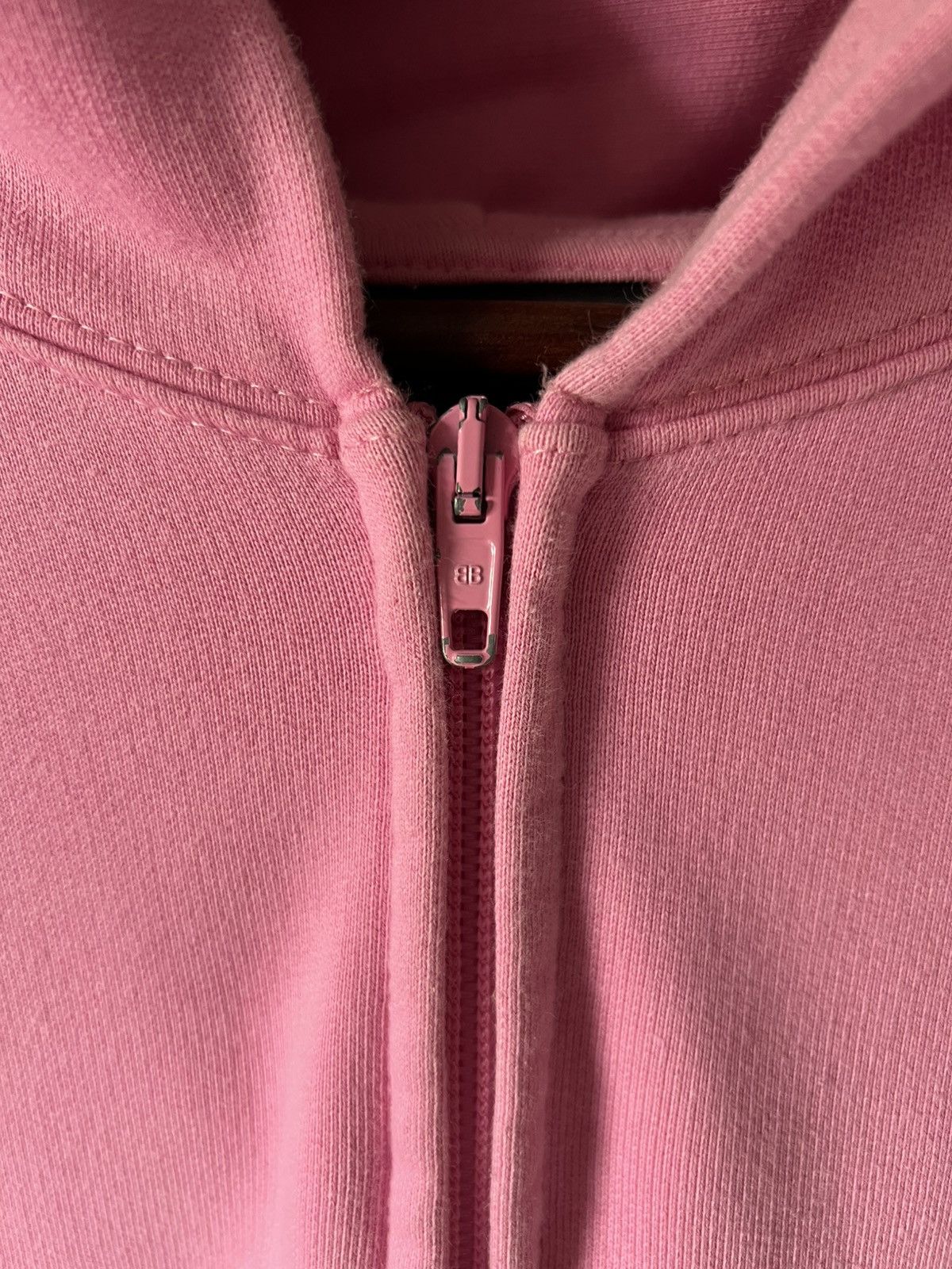 Balenciaga Balenciaga Polo Hoodie Size US M / EU 48-50 / 2 - 5 Thumbnail