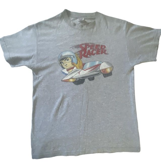 Vintage Speed Racer Shirt | Grailed