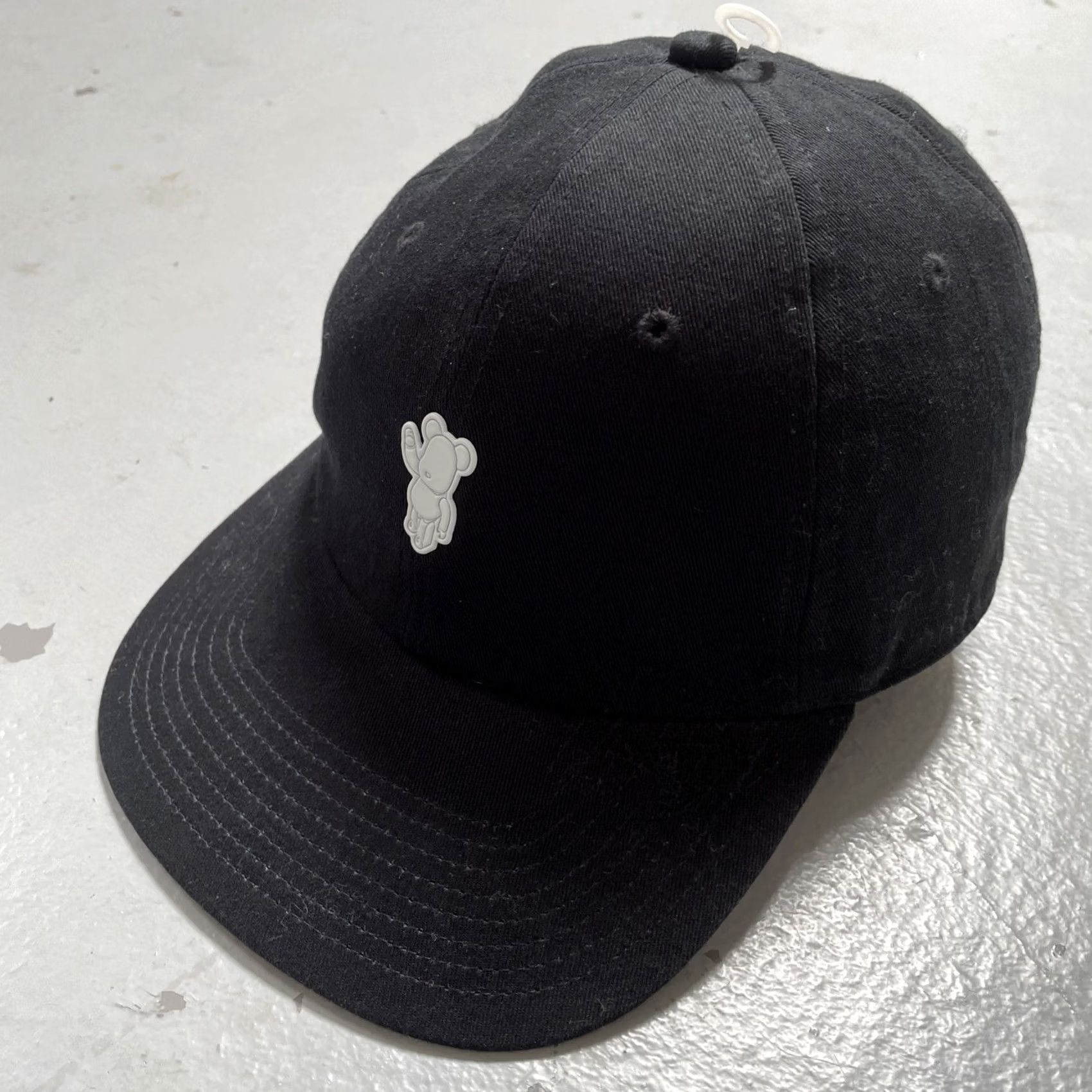 Nike Nike SB x Medicom Toy Group Bearbrick Skateboarding Baseball Cap Hat Size ONE SIZE - 2 Thumbnail
