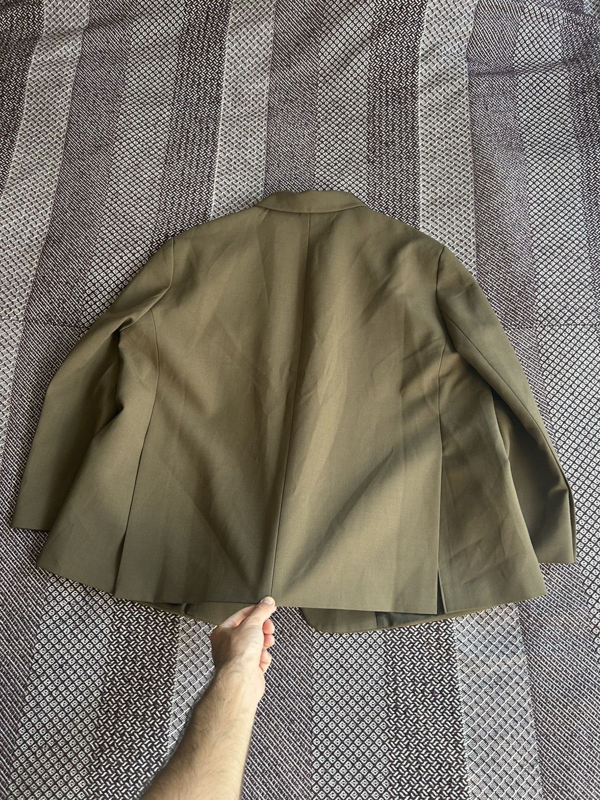 Frankie Shop The Frankie Shop Luxury Suit Rare Unisex Oversized Japanese Size 48S - 12 Thumbnail