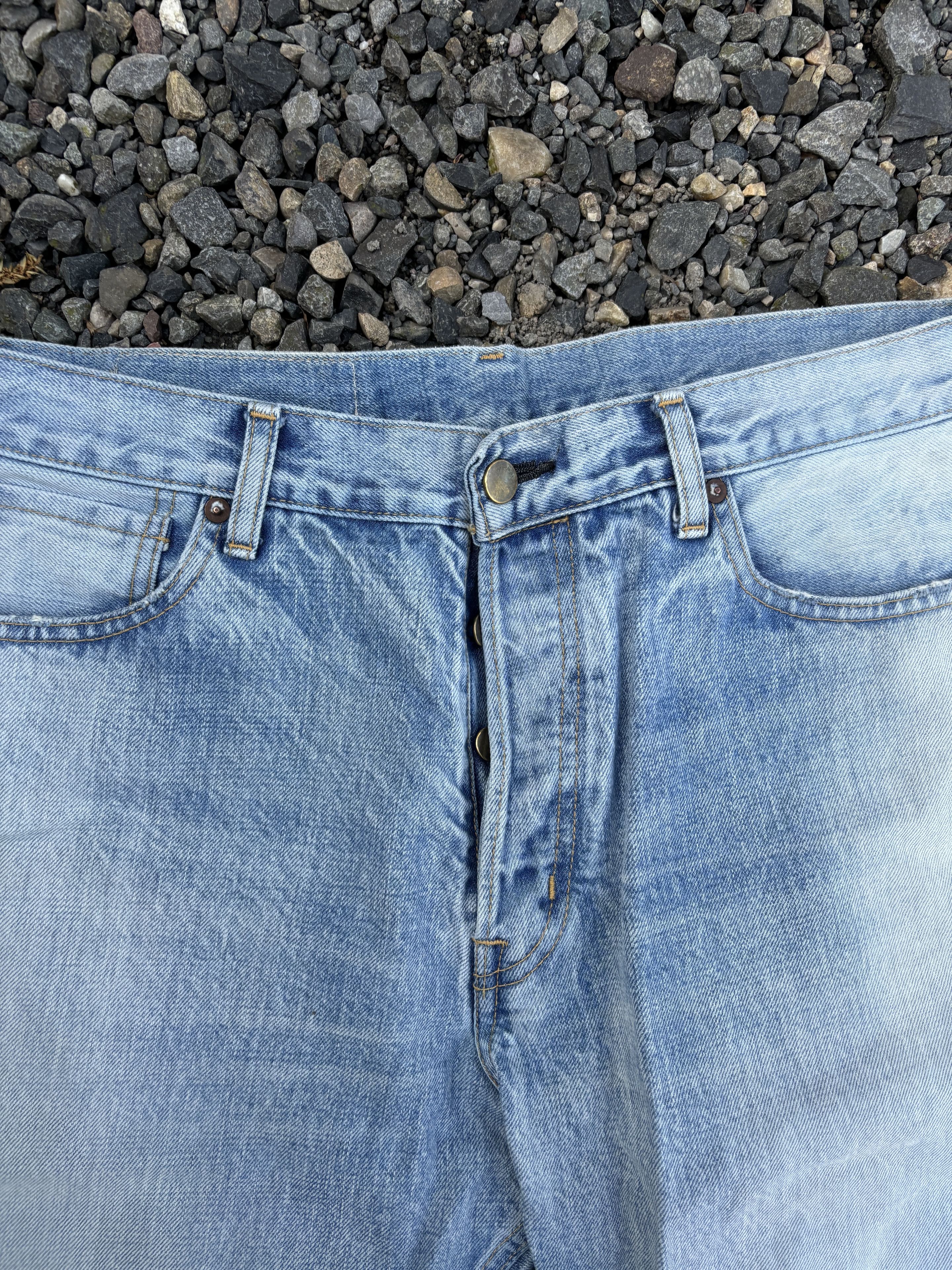 Benjamin Edgar Benjamin Edgar - 500's No. 2 Selvedge Jeans - Made In Japan Size US 36 / EU 52 - 3 Thumbnail