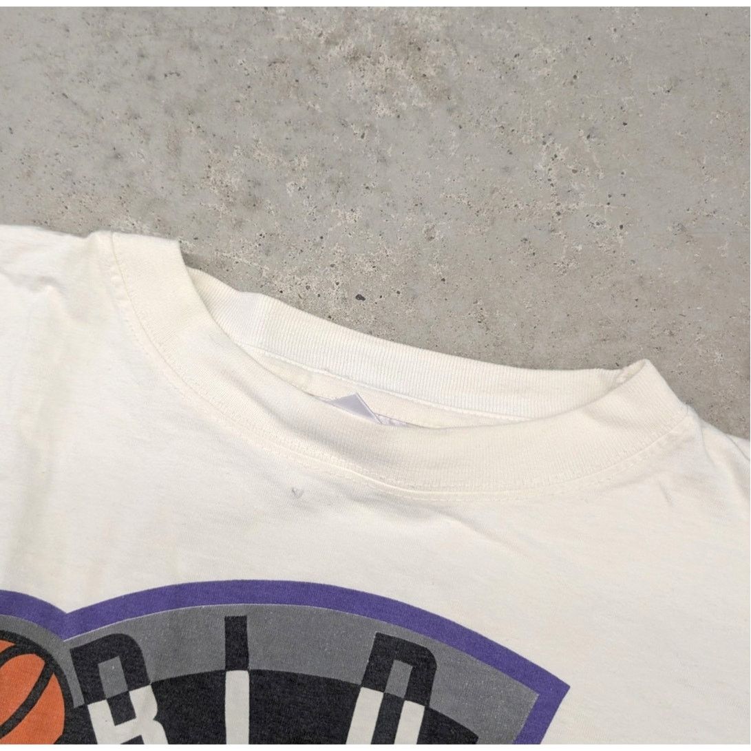 NBA × Vintage Vintage 1994 FIBA World Championship Toronto t-shirt Size US XXL / EU 58 / 5 - 8 Thumbnail