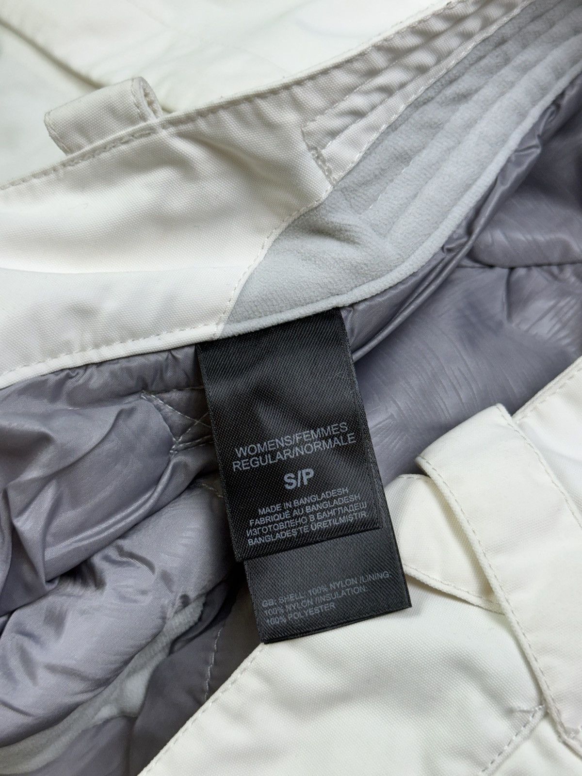 The North Face × Vintage The North Face ski pants original outdoors casual item Size 30" / US 8 / IT 44 - 7 Thumbnail