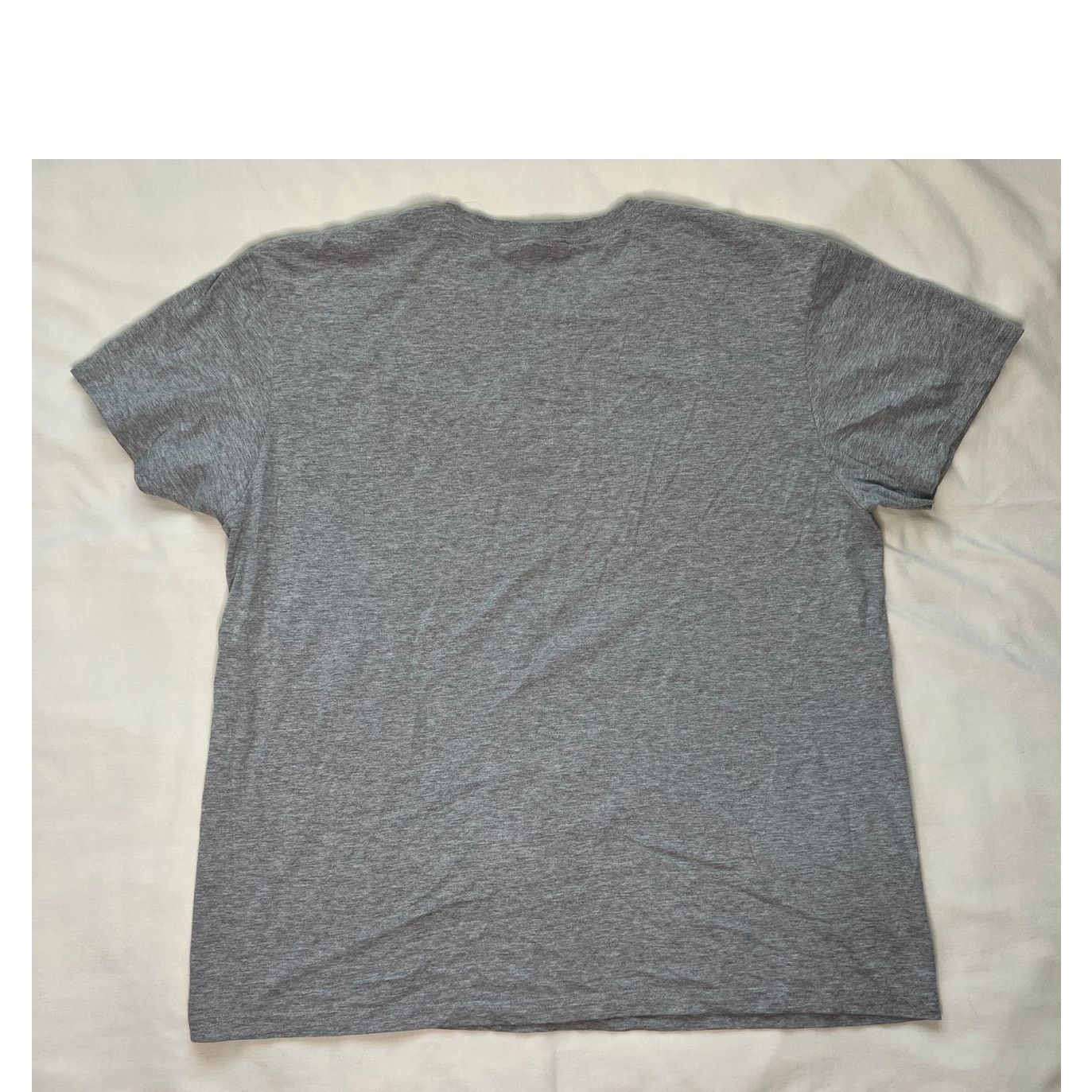 Polo Ralph Lauren × Vintage Vintage 90s Polo Ralph Lauren Embroidered Logo T-shirt XL Size US XL / EU 56 / 4 - 2 Thumbnail