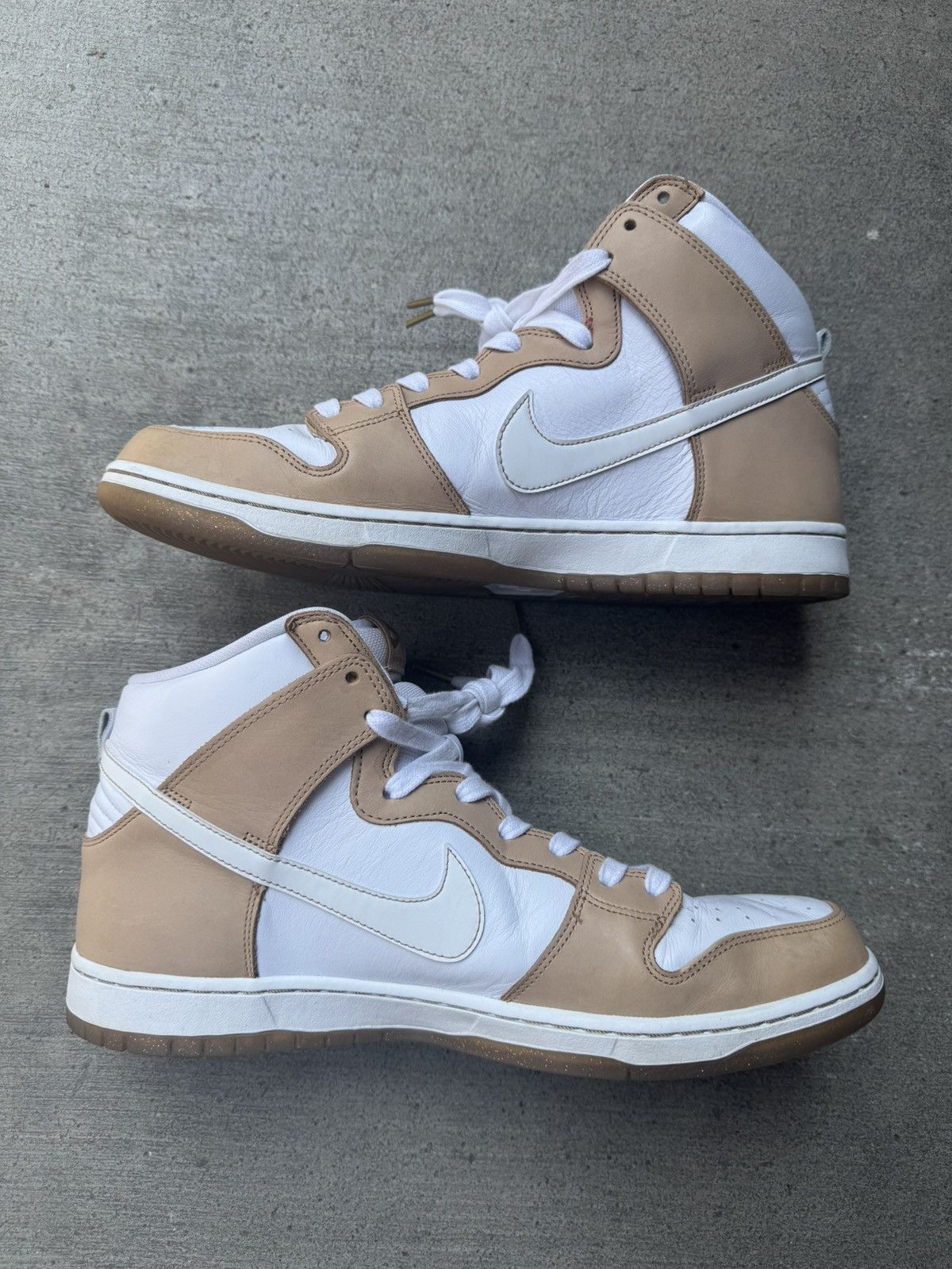 Nike NIKE SB DUNK HIGH WIN SOME LOSE SOME SIZE 14 Size US 14 / EU 47 - 2 Thumbnail