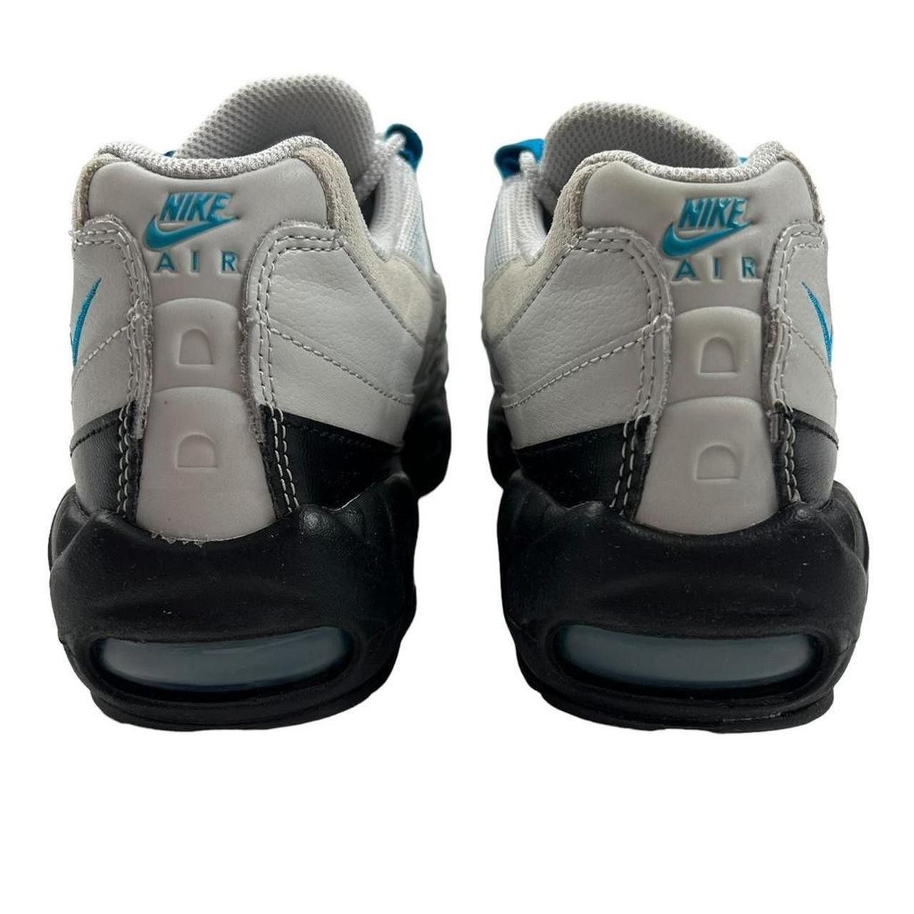 Nike Nike Air Max 95 Laser Blue - Size US 7 / EU 40 / UK 6 Size US 7 / EU 40 - 6 Thumbnail