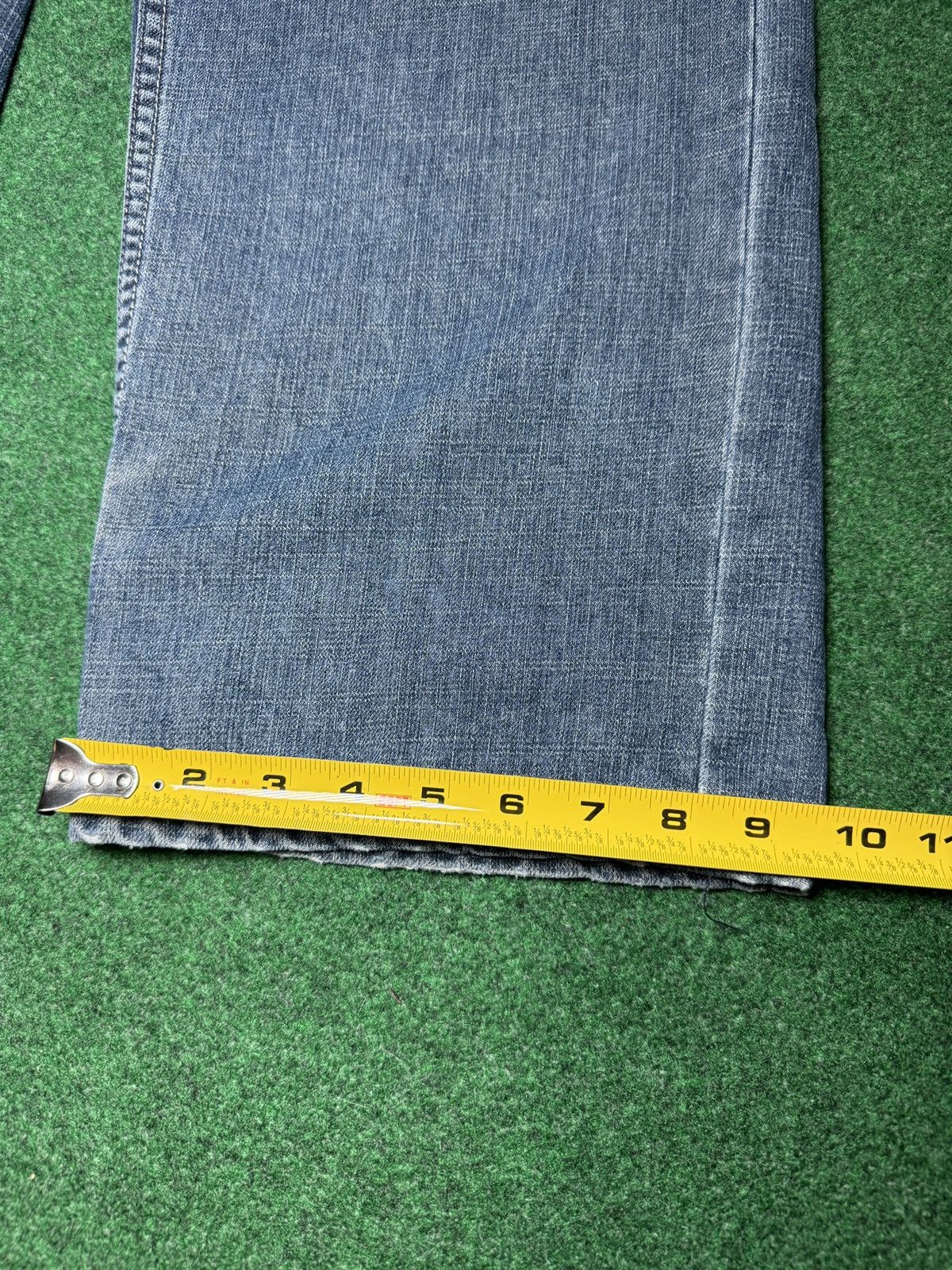 Ecko Unltd. × JNCO × Southpole Y2K Ecko Unltd Baggy Relaxed Hip Hop Southpole Style Jeans Size US 36 / EU 52 - 8 Thumbnail