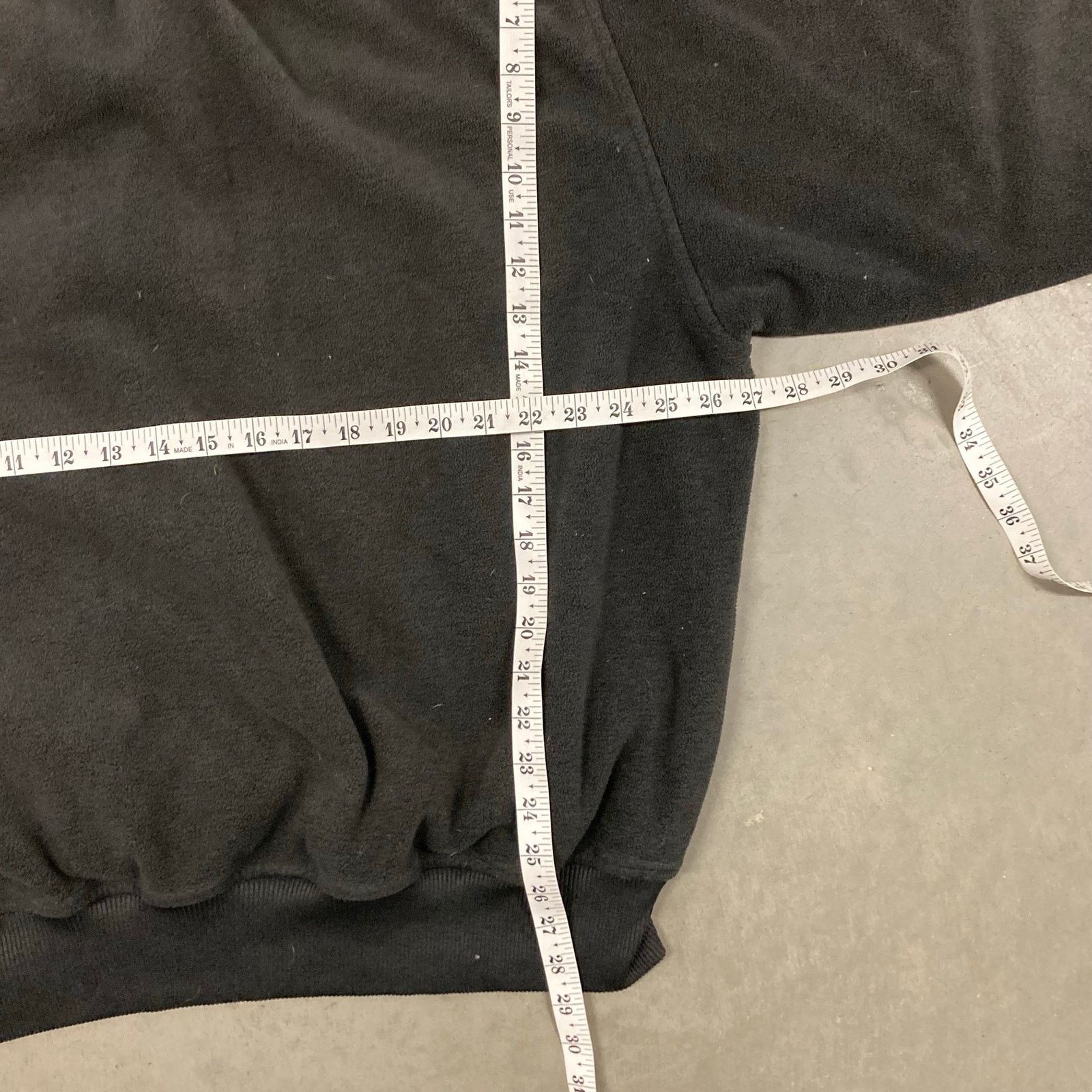 Nike × Vintage vintage y2k Nike golf fleece jacket Size US L / EU 52-54 / 3 - 3 Thumbnail