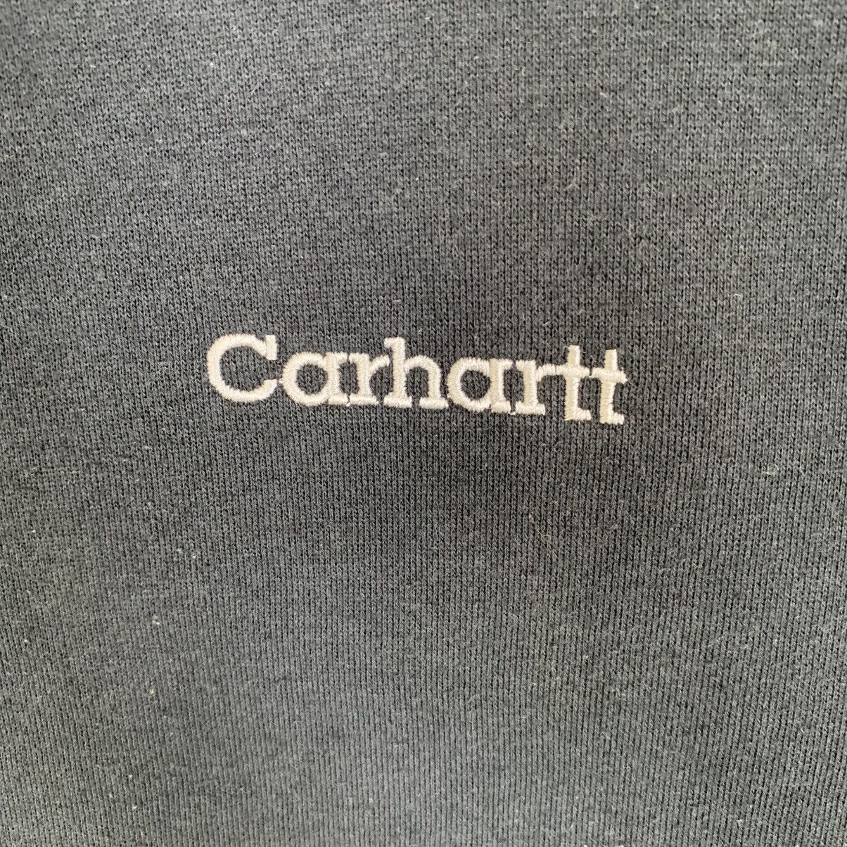 Carhartt Vintage Carhartt Short Sleeve Sweatshirt Size US XL / EU 56 / 4 - 8 Thumbnail