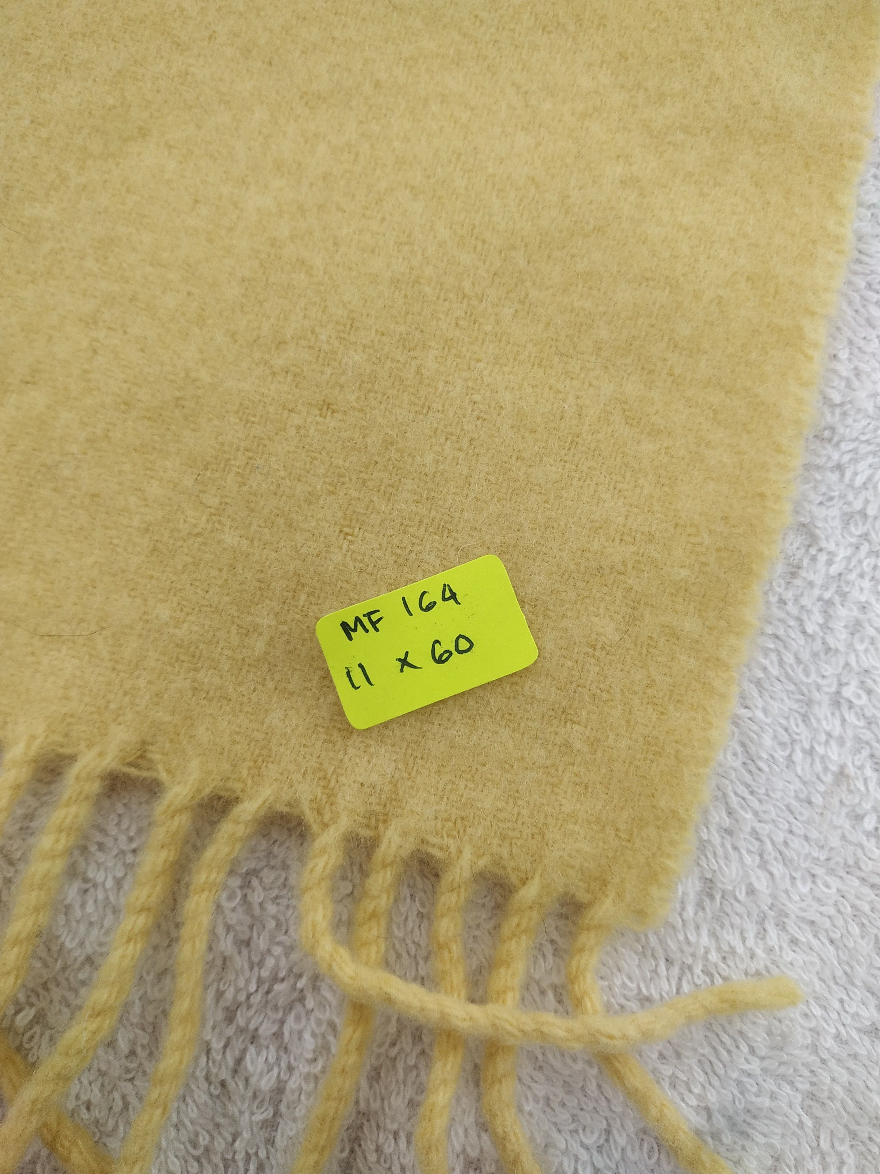 Polo Ralph Lauren Vintage Polo Ralph Lauren Scarf/Muffler/Neckwear MF164 Size ONE SIZE - 6 Thumbnail