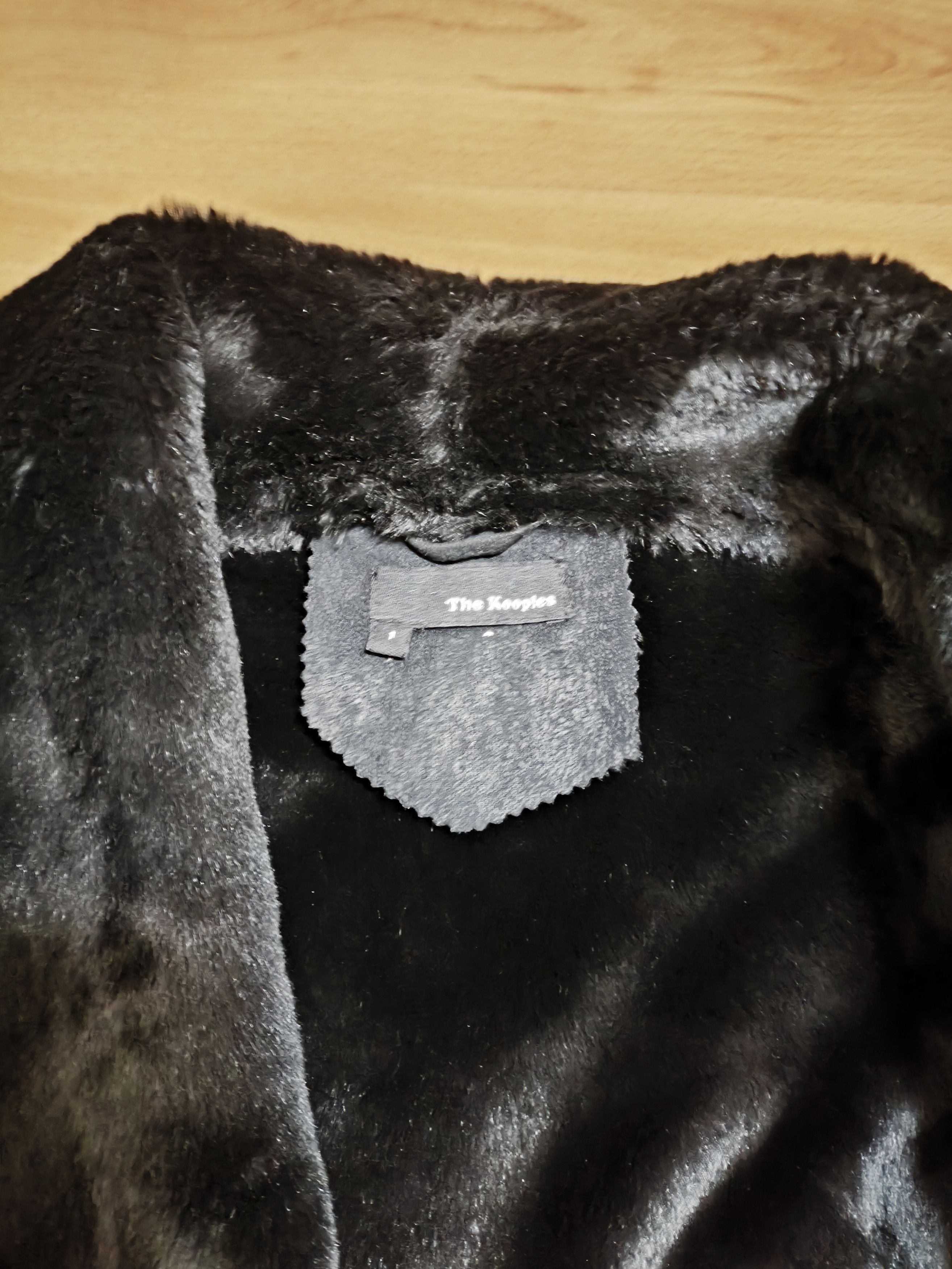 Other The Kooples women’s jacket, black, elegant, size S Size S / US 4 / IT 40 - 2 Thumbnail