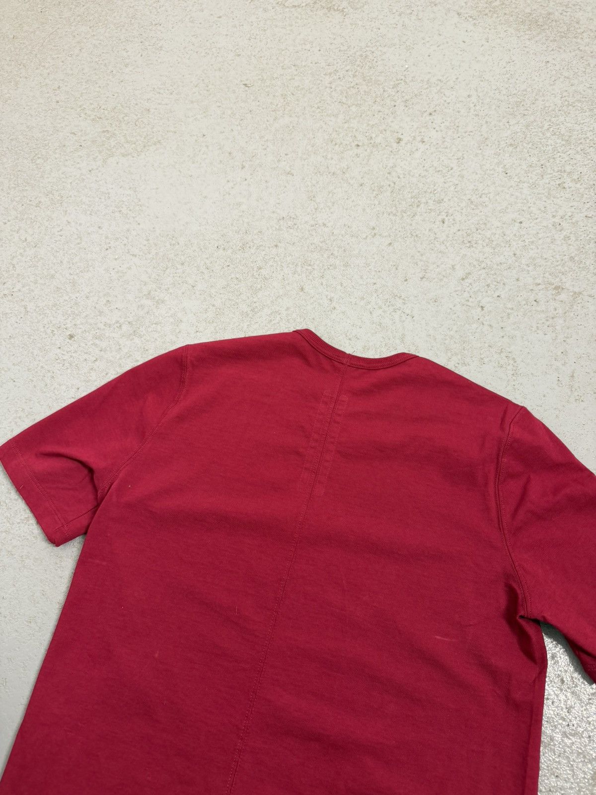 Rick Owens Rick Owens S/S2023 T-Shirt Size L / US 10 / IT 46 - 11 Thumbnail