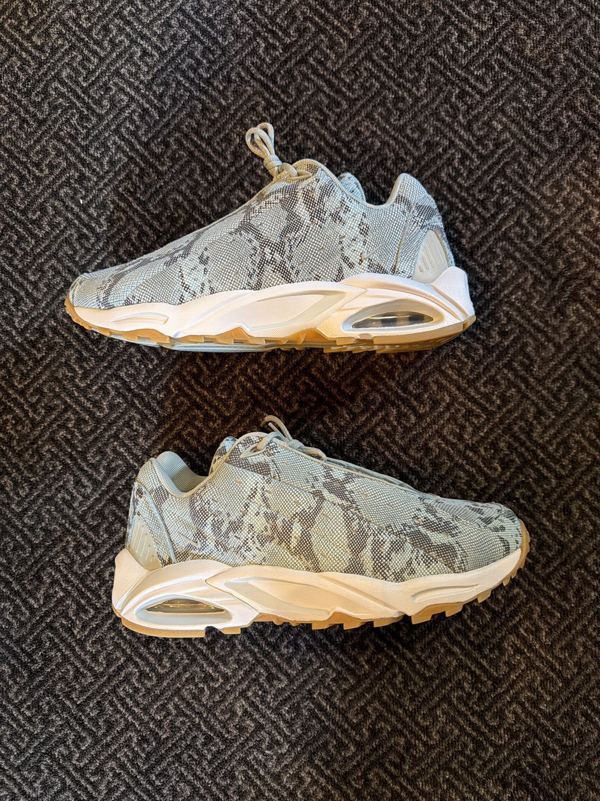 Nike x Nocta Hot Step Air Terra Snakeskin Sz 12