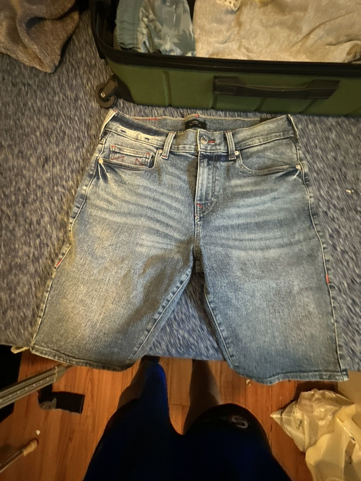True Religion True religion RICKY SN SHORT Size US 32 / EU 48 - 3 Thumbnail