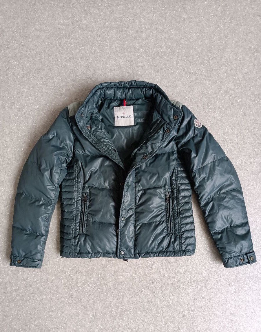 Moncler Moncler jacket Austin Size US XXS / EU 40 - 2 Thumbnail