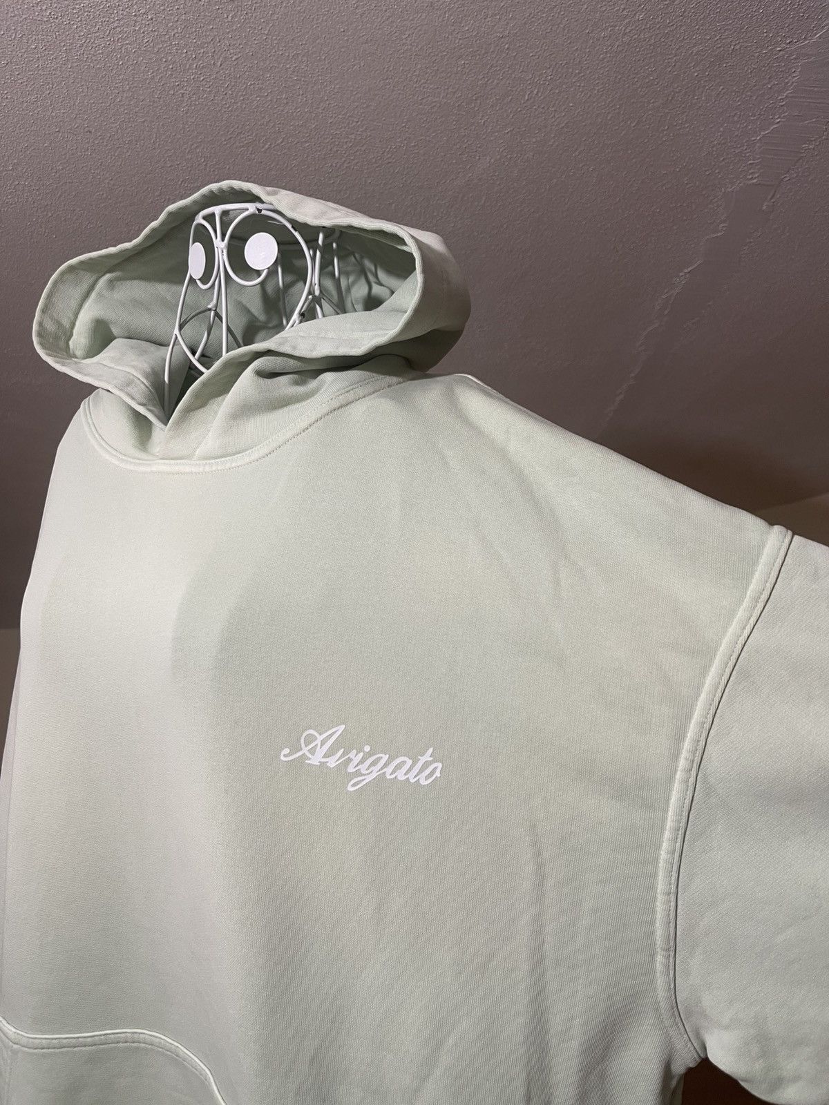 Axel Arigato Axel Arigato Hoodie - New - Unisex Size L / US 10 / IT 46 - 1 Thumbnail
