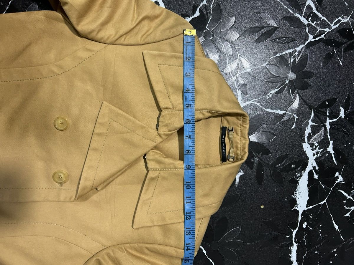 Gucci Gucci trechcoat Size XS / US 0-2 / IT 36-38 - 15 Thumbnail